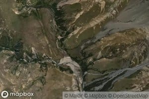 North Branch Ashburton River/Hakatere