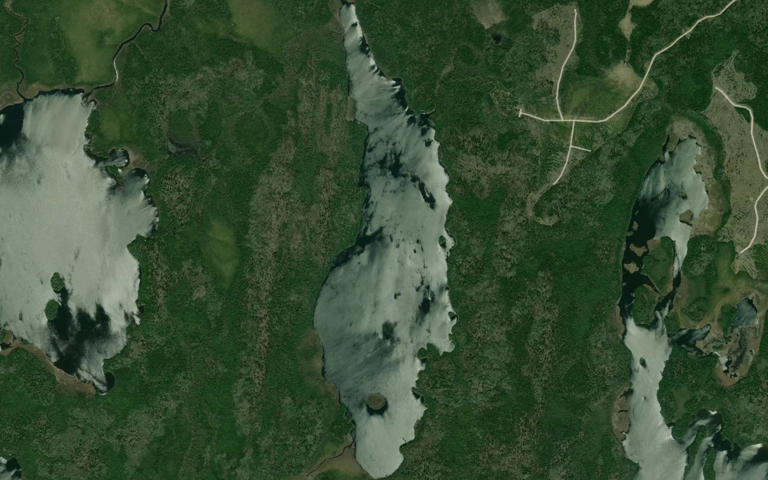 Wenakoshi Lake