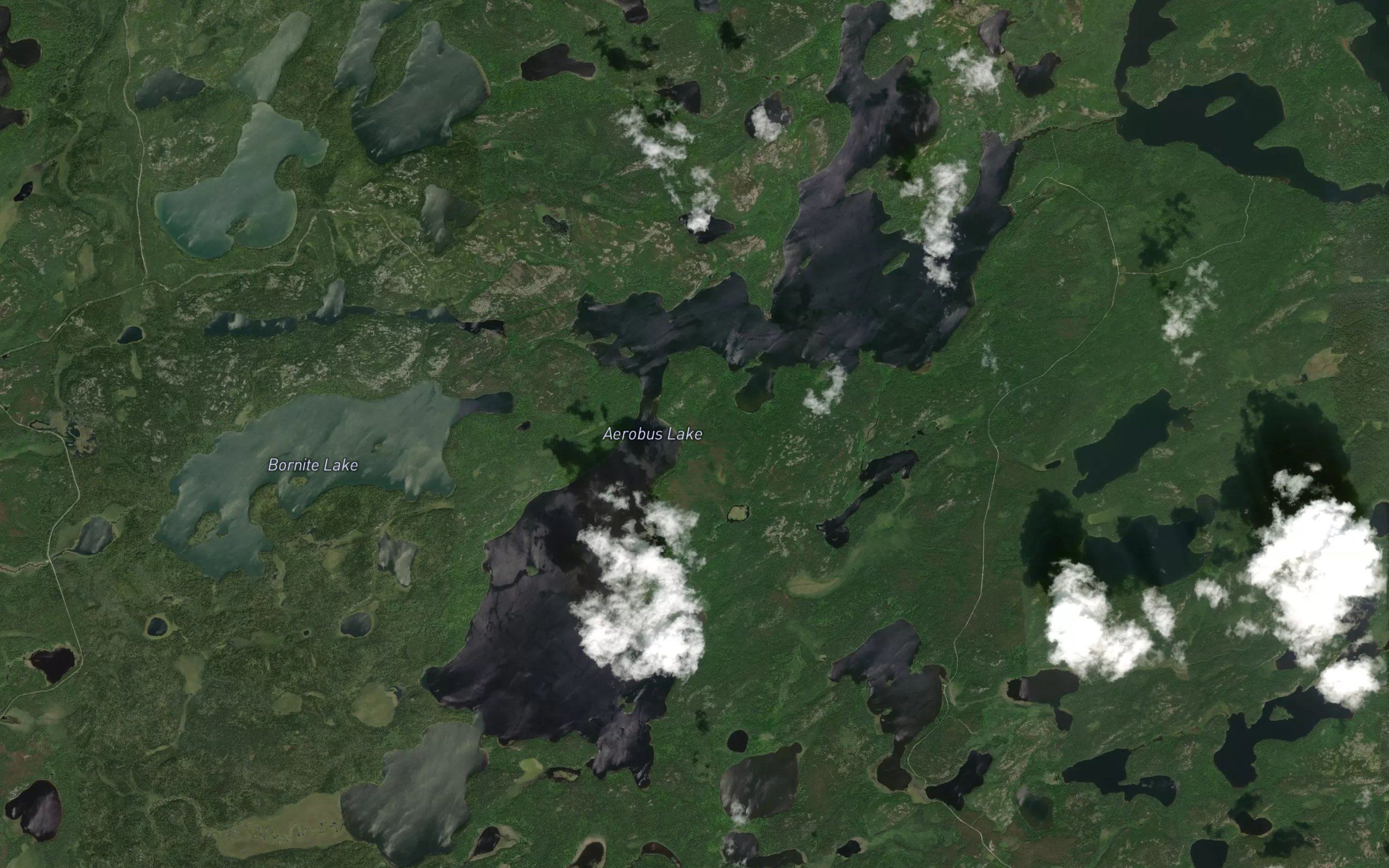 Aerobus Lake
