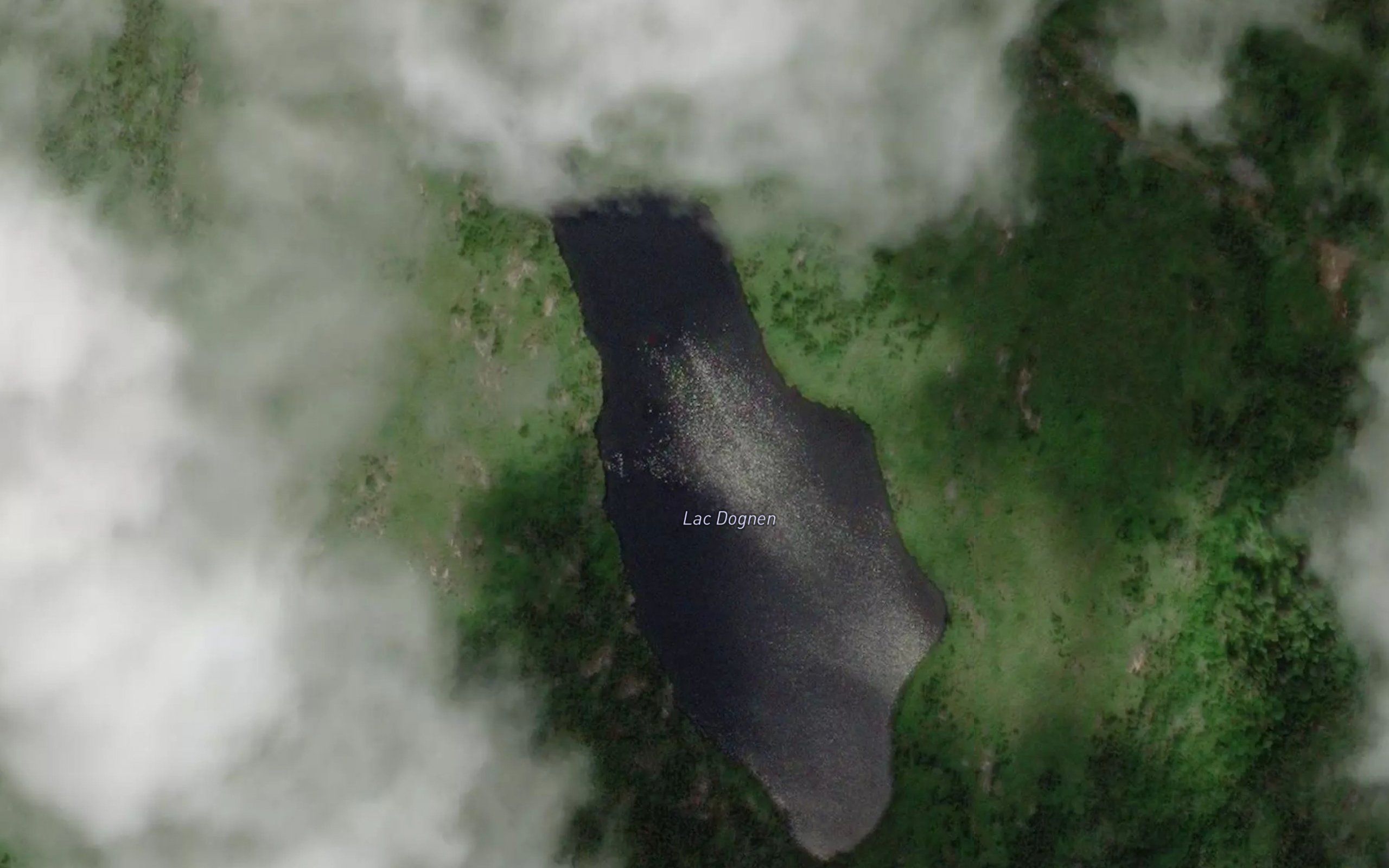 Lac Dognen