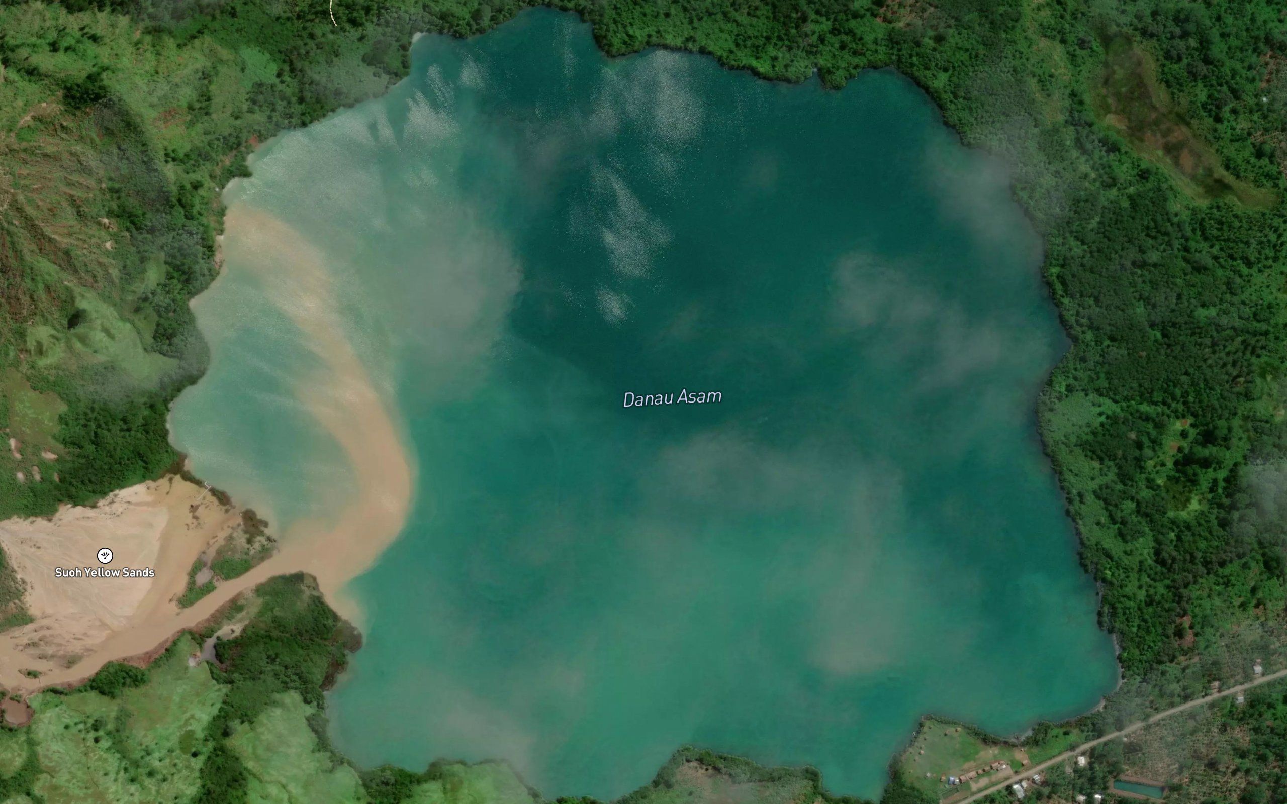 Danau Asam