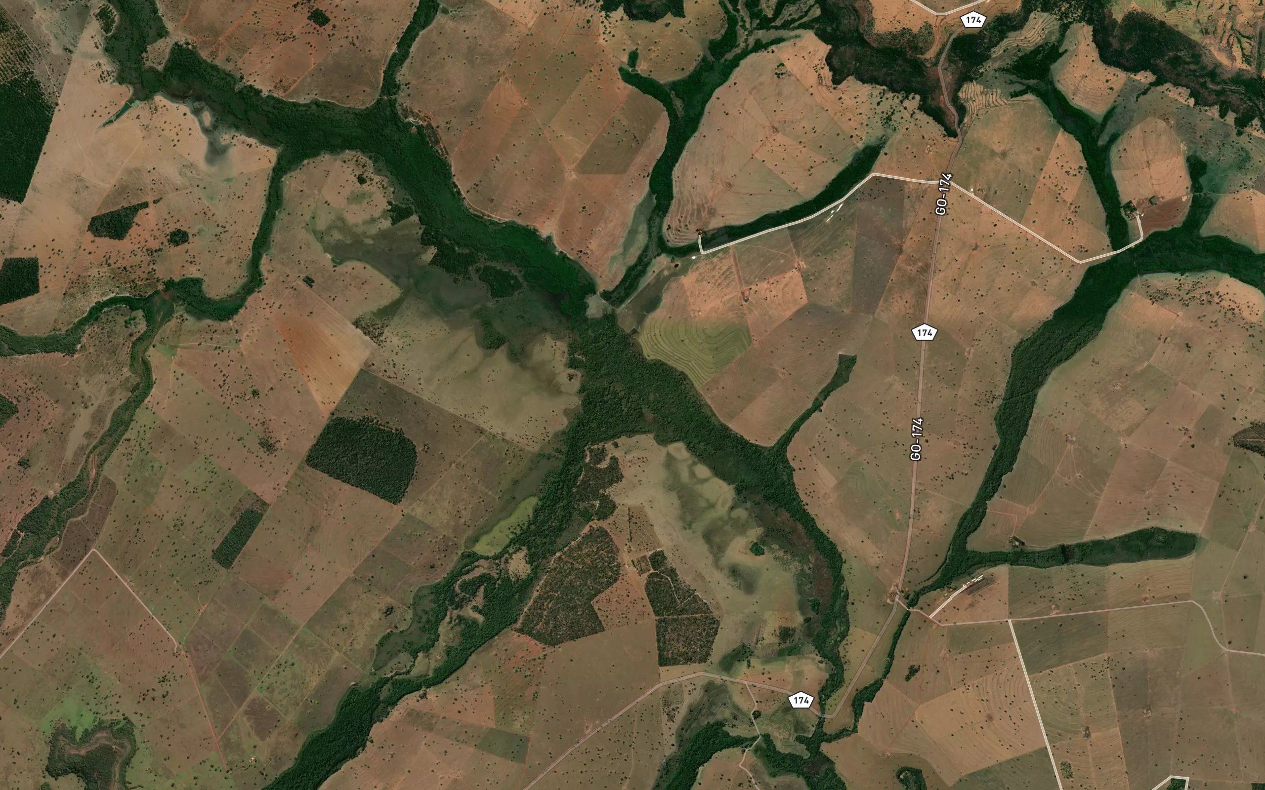 Corrego da Cozinheira