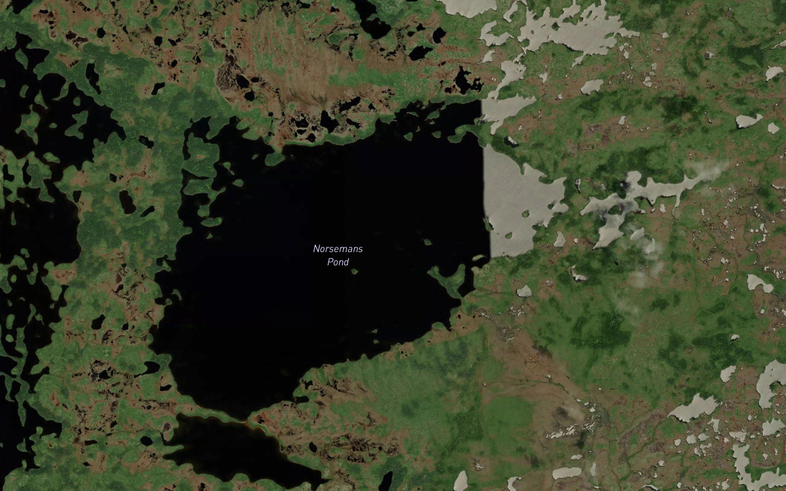 Norsemans Pond