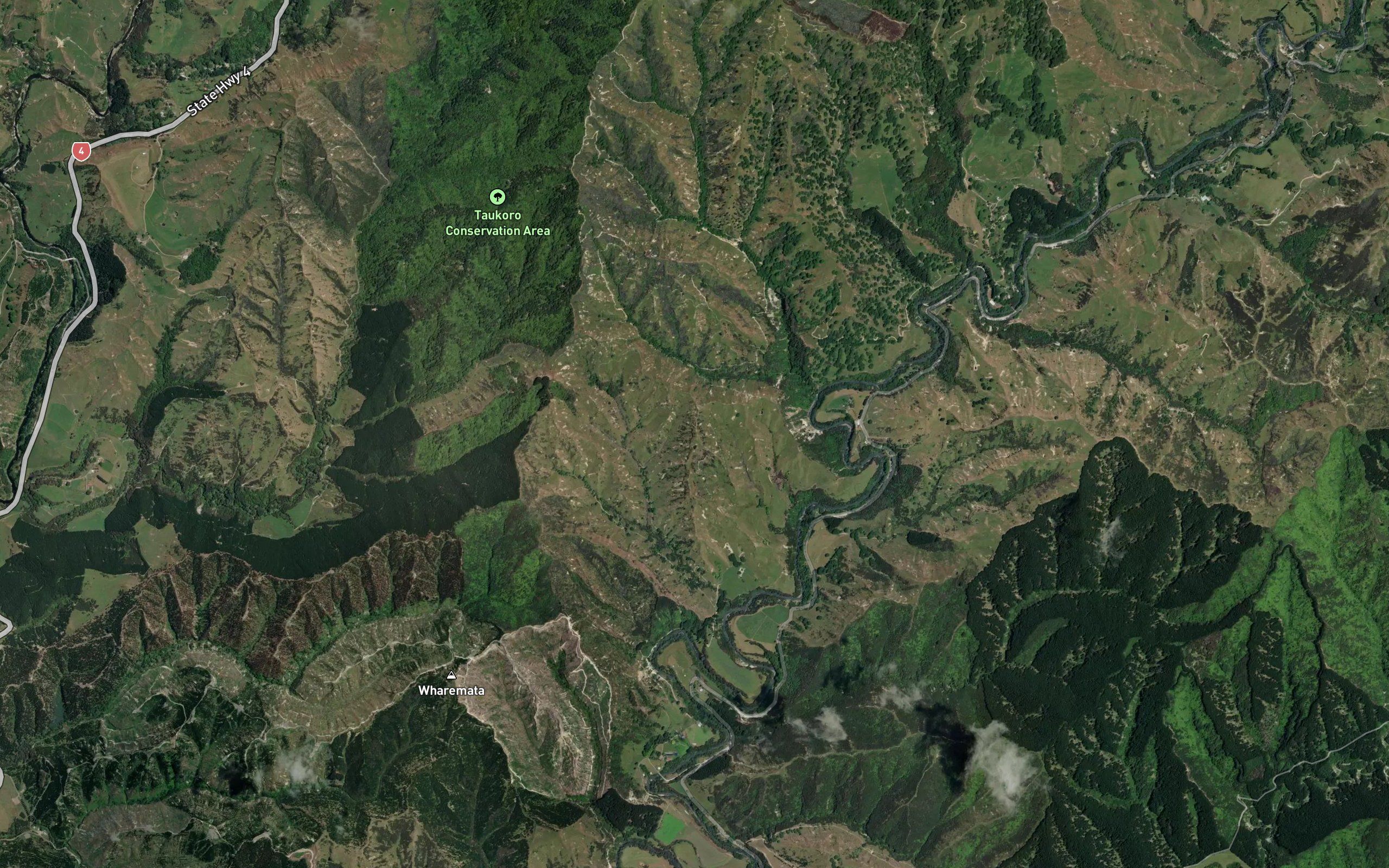 Whangaehu River