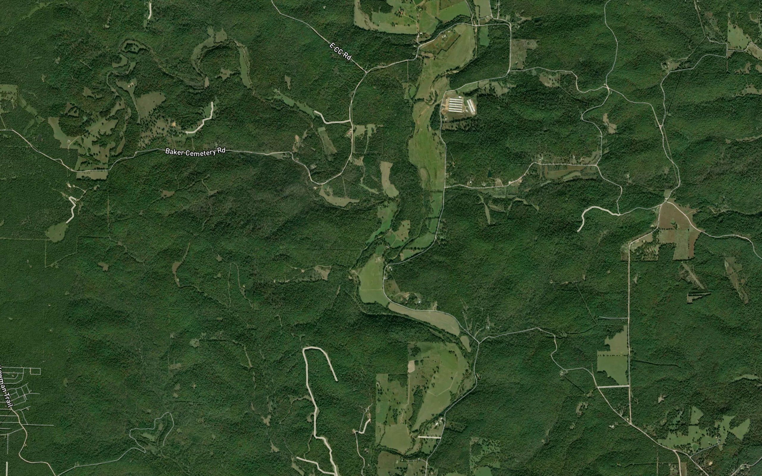 Little Barn Creek