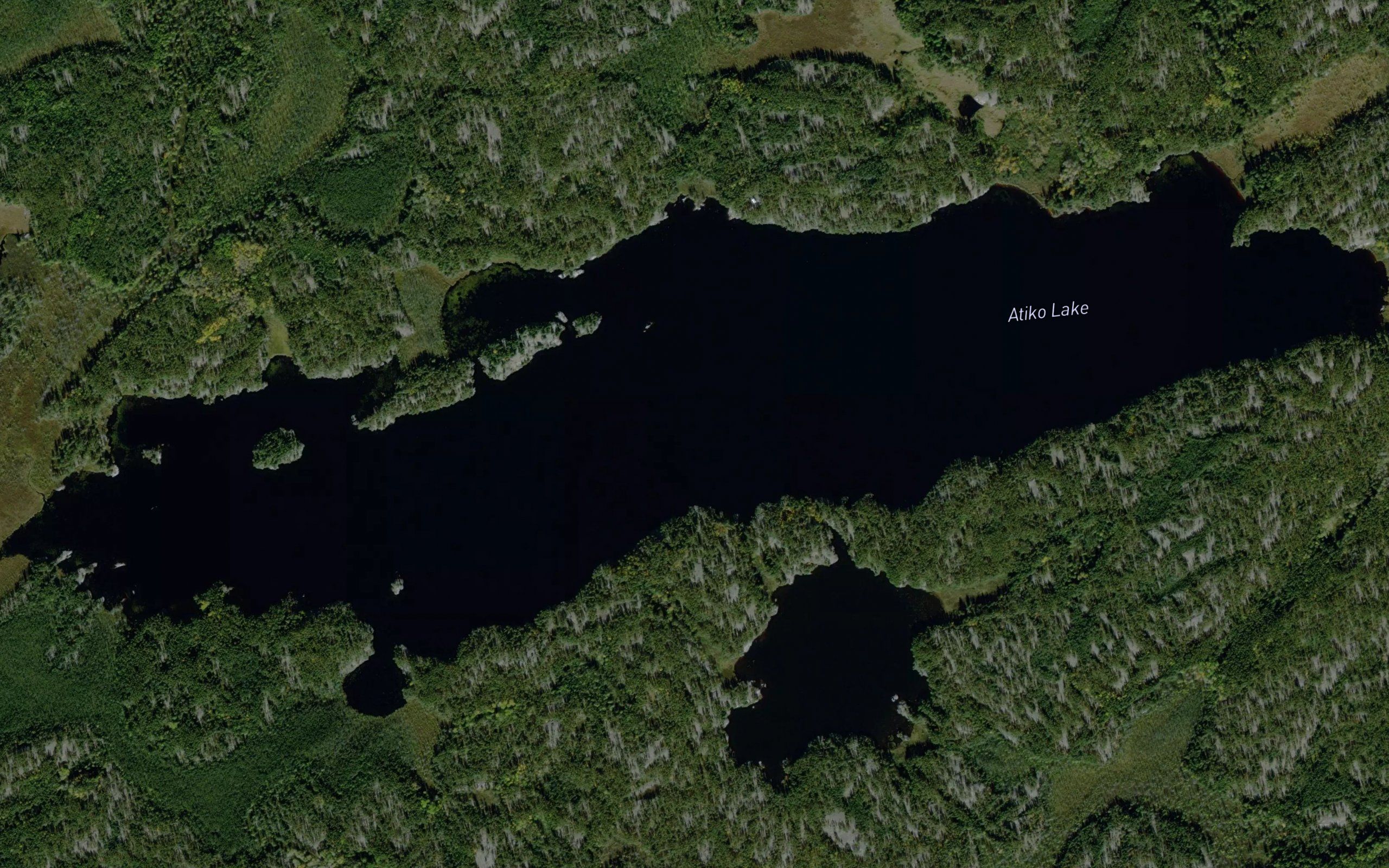 Atiko Lake