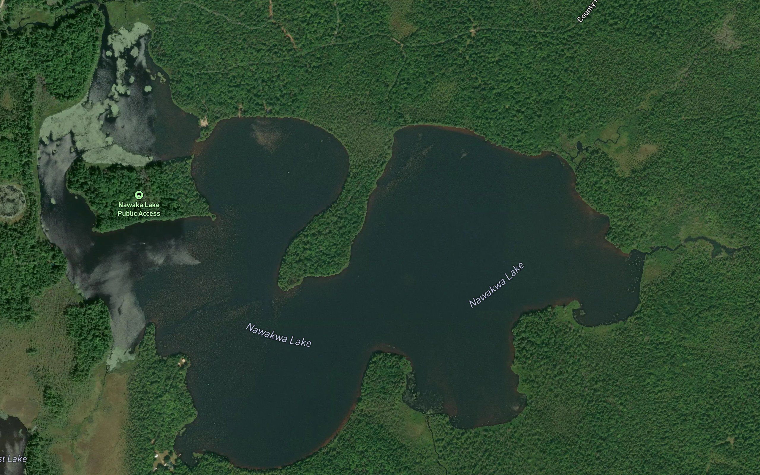 Nawakwa Lake