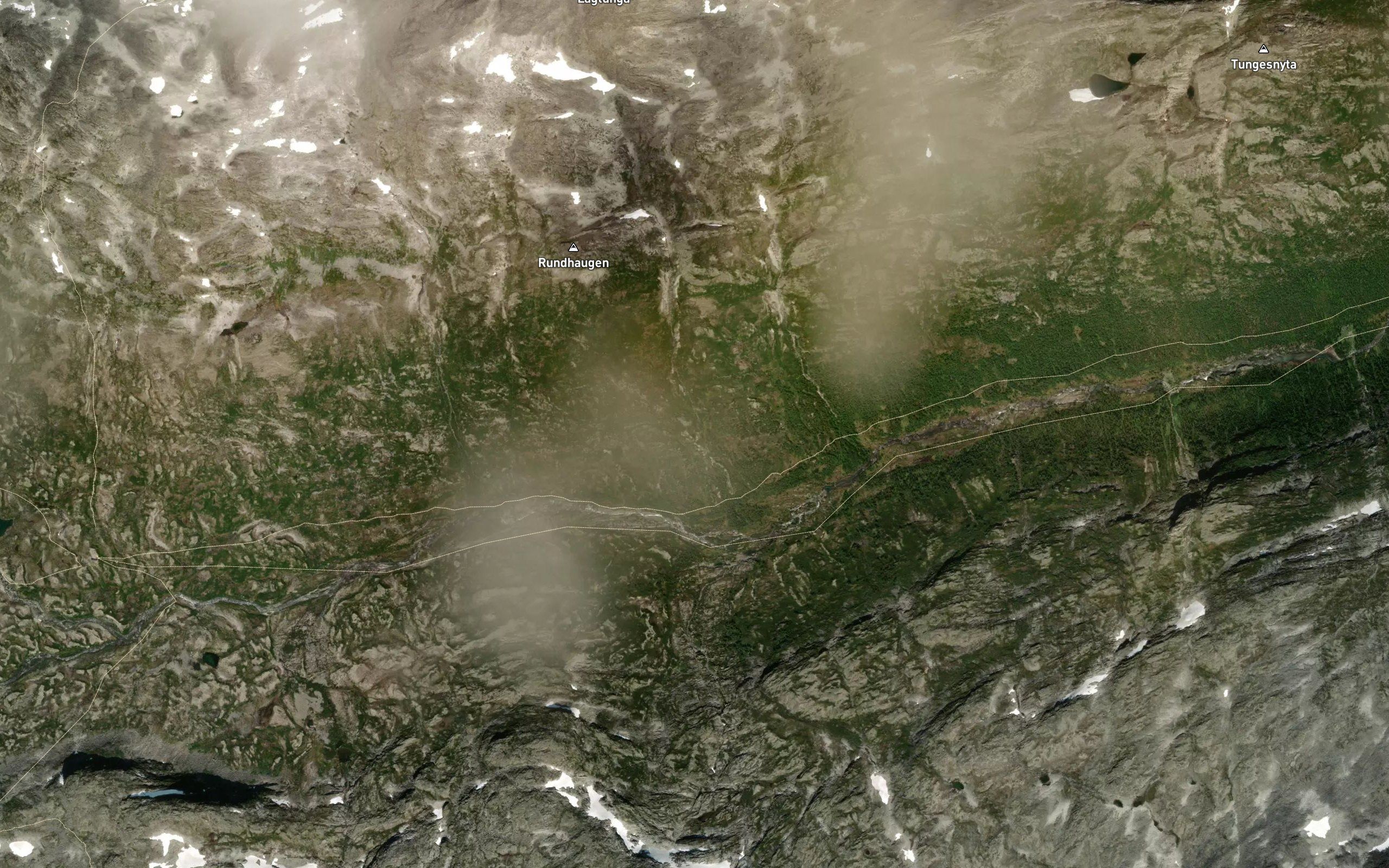 Nyskreda