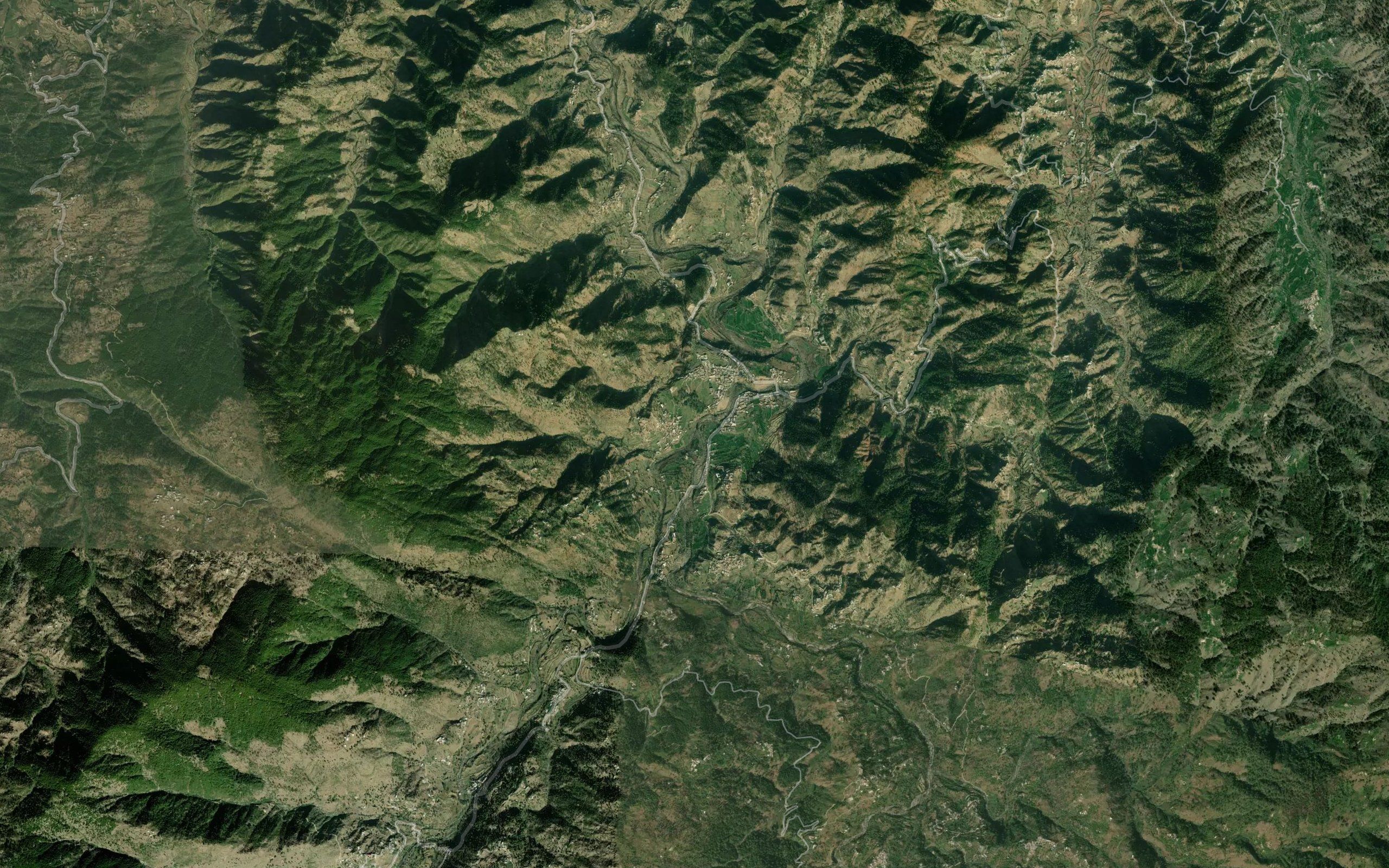 Langao Khwar