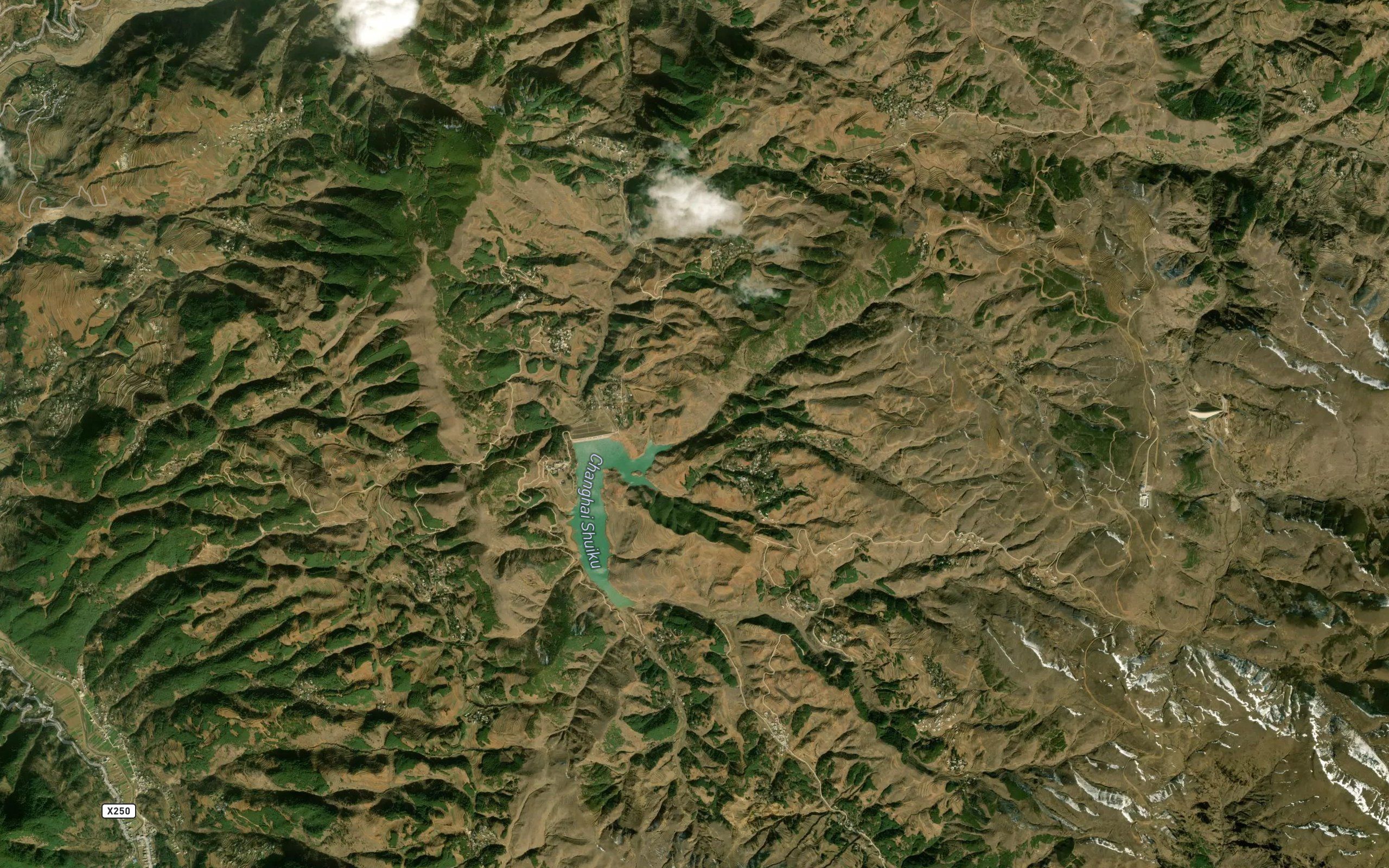 Changhai Shuiku