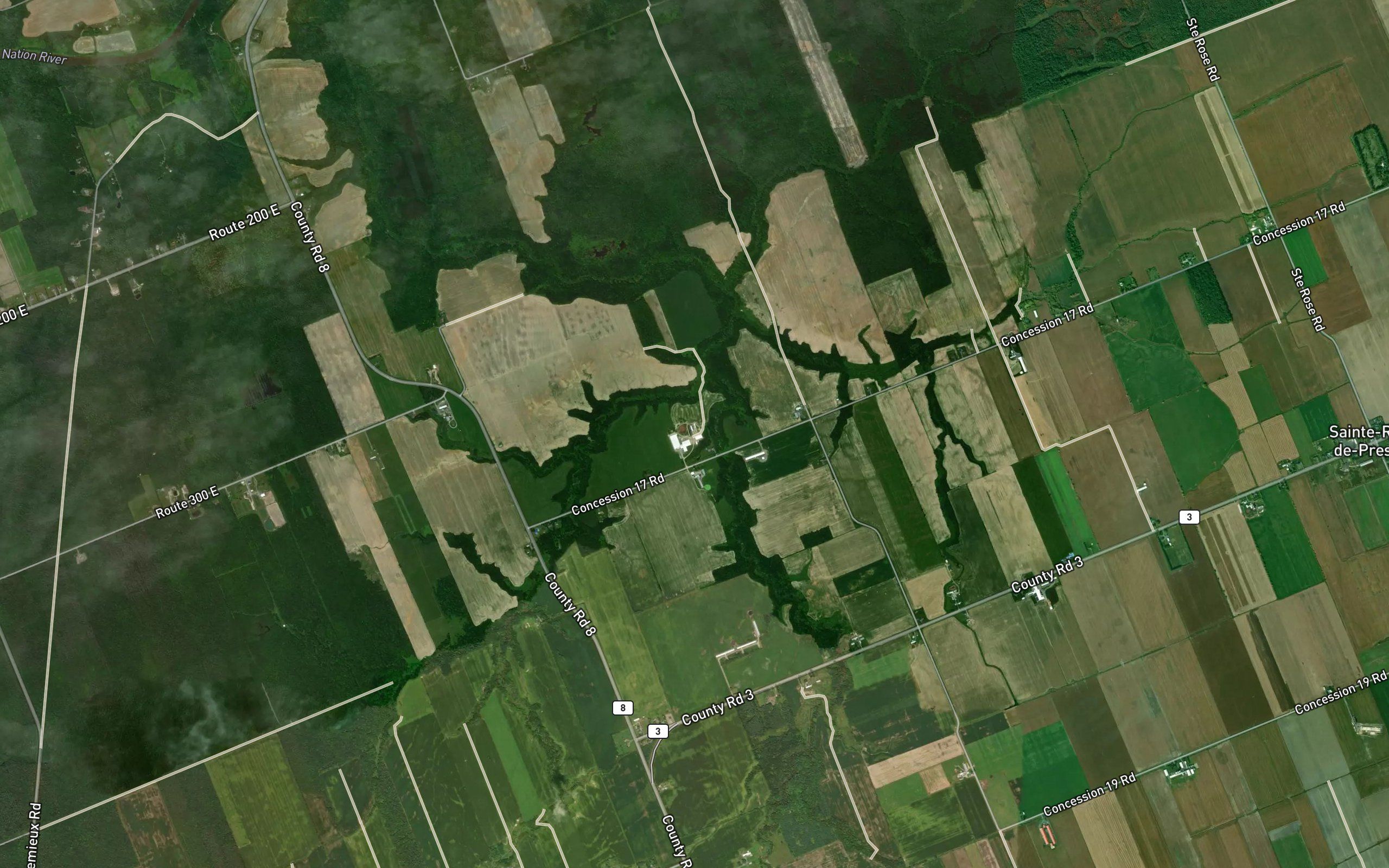 Moose Creek Drain