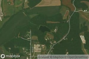 Dubois Community Club Lake