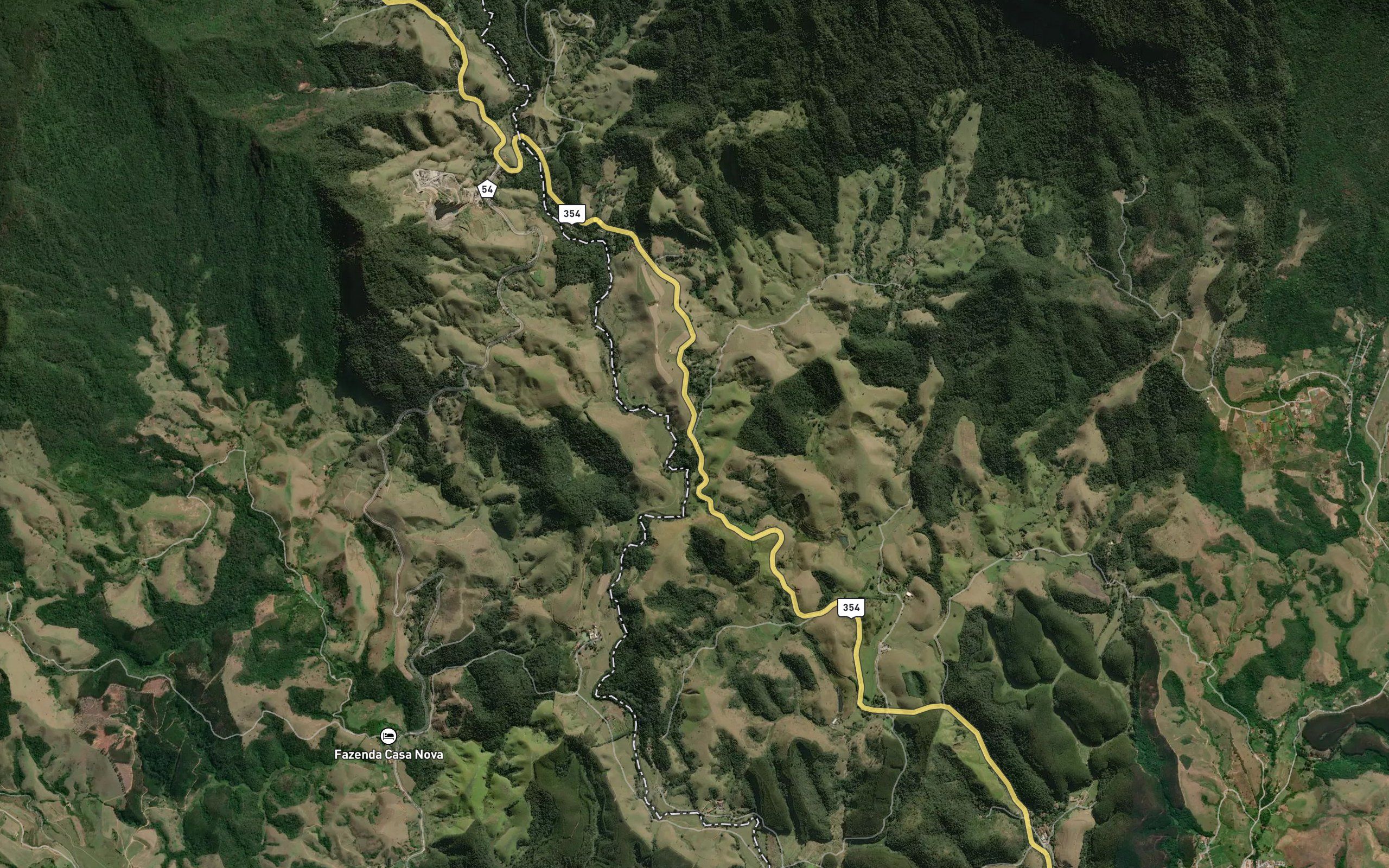 Corrego do Buraco