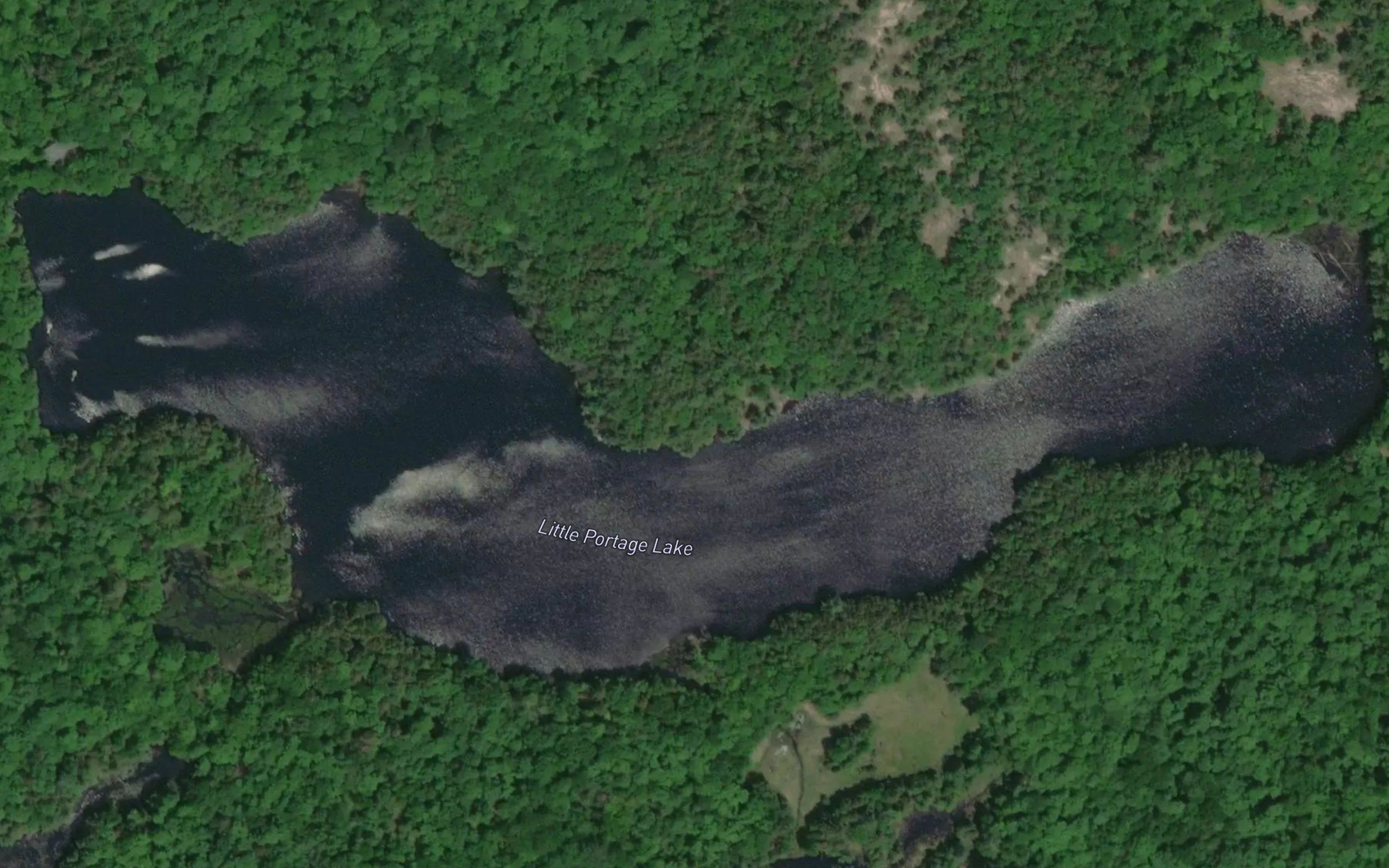 Little Portage Lake