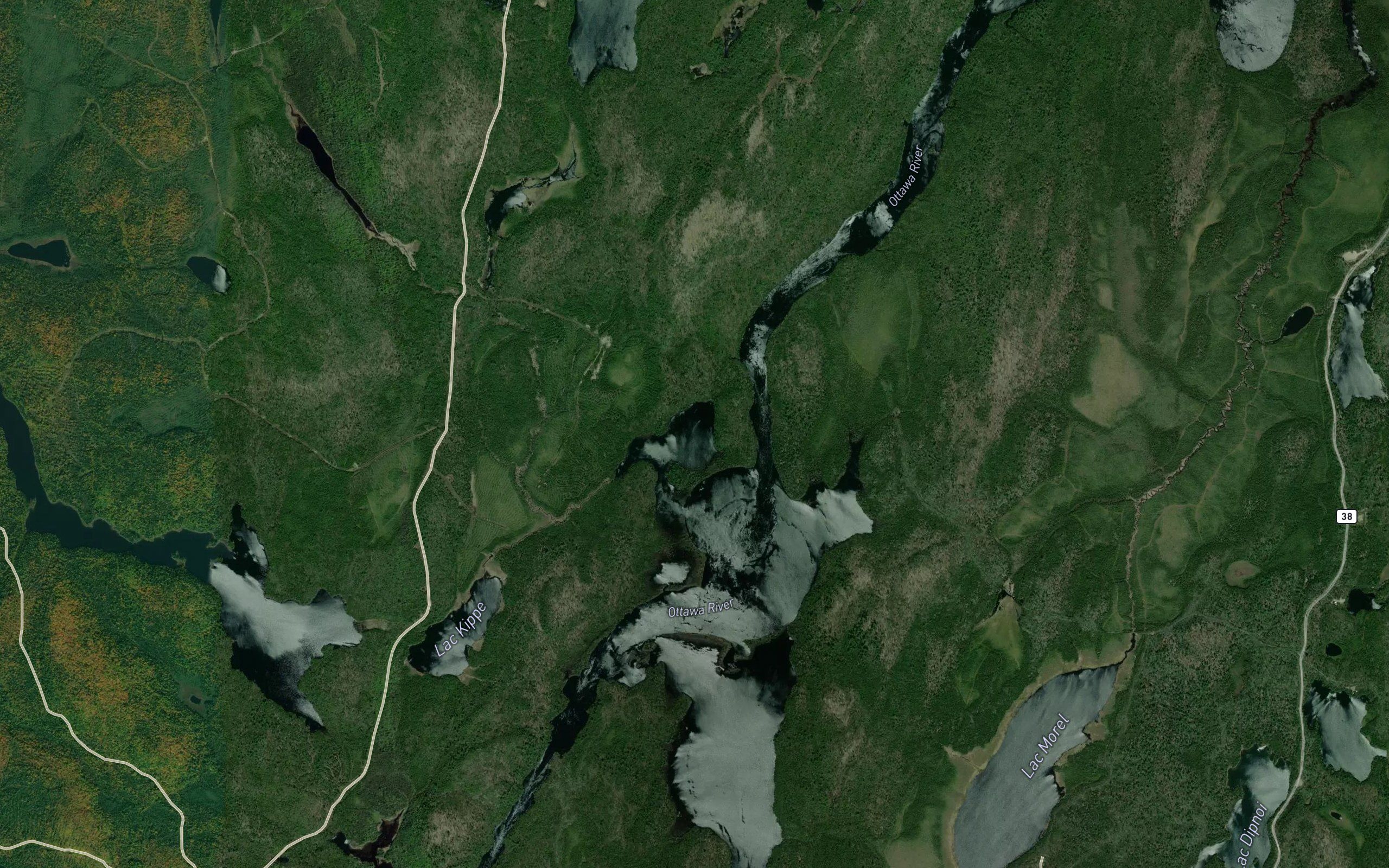 Lac Egide