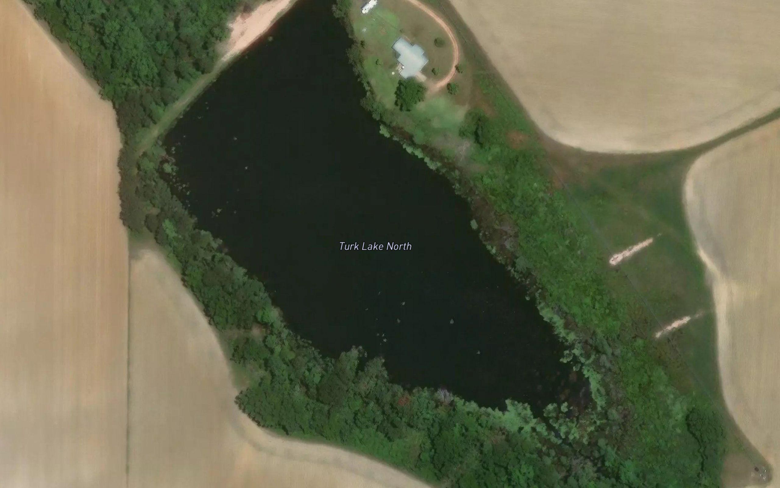 Turk Lake North