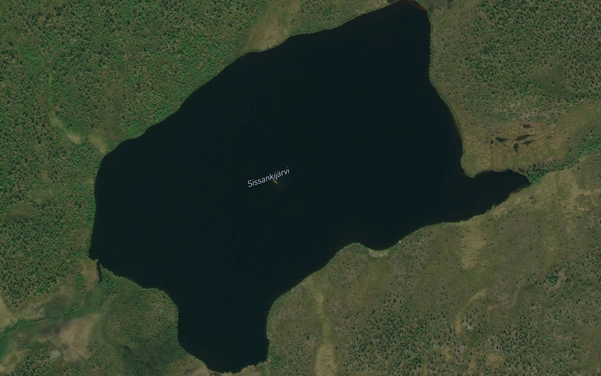 Sissankijarvi