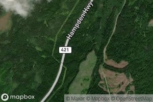 Hampden River Southwest Branch