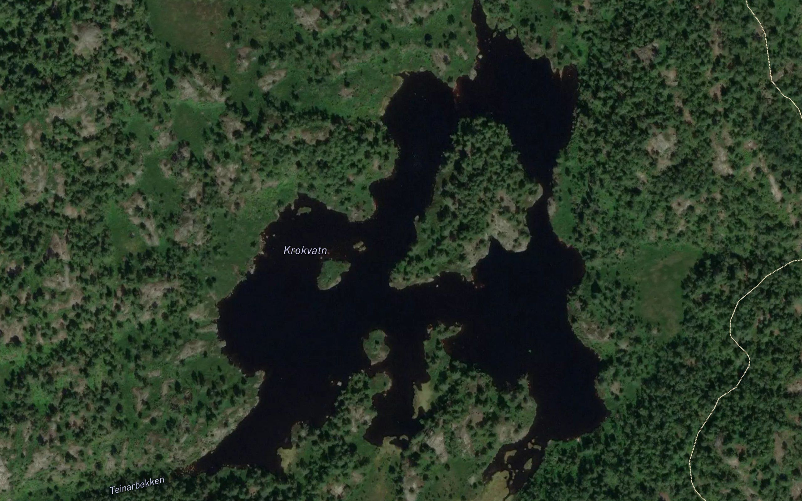 Krokvatn