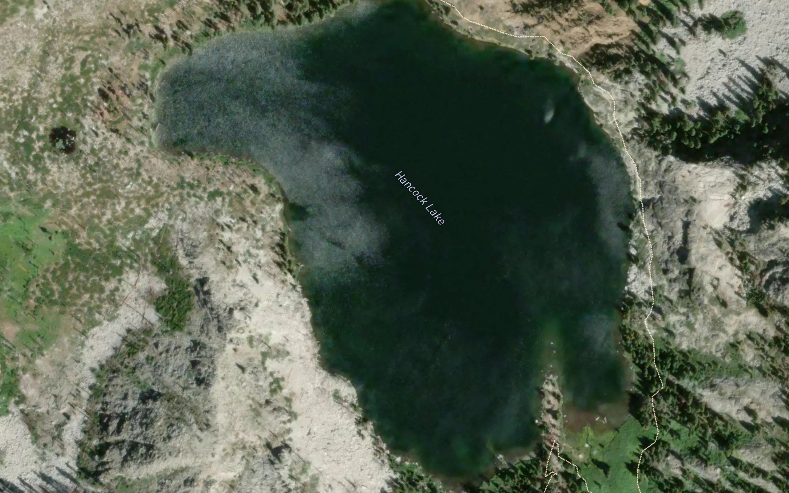 Hancock Lake
