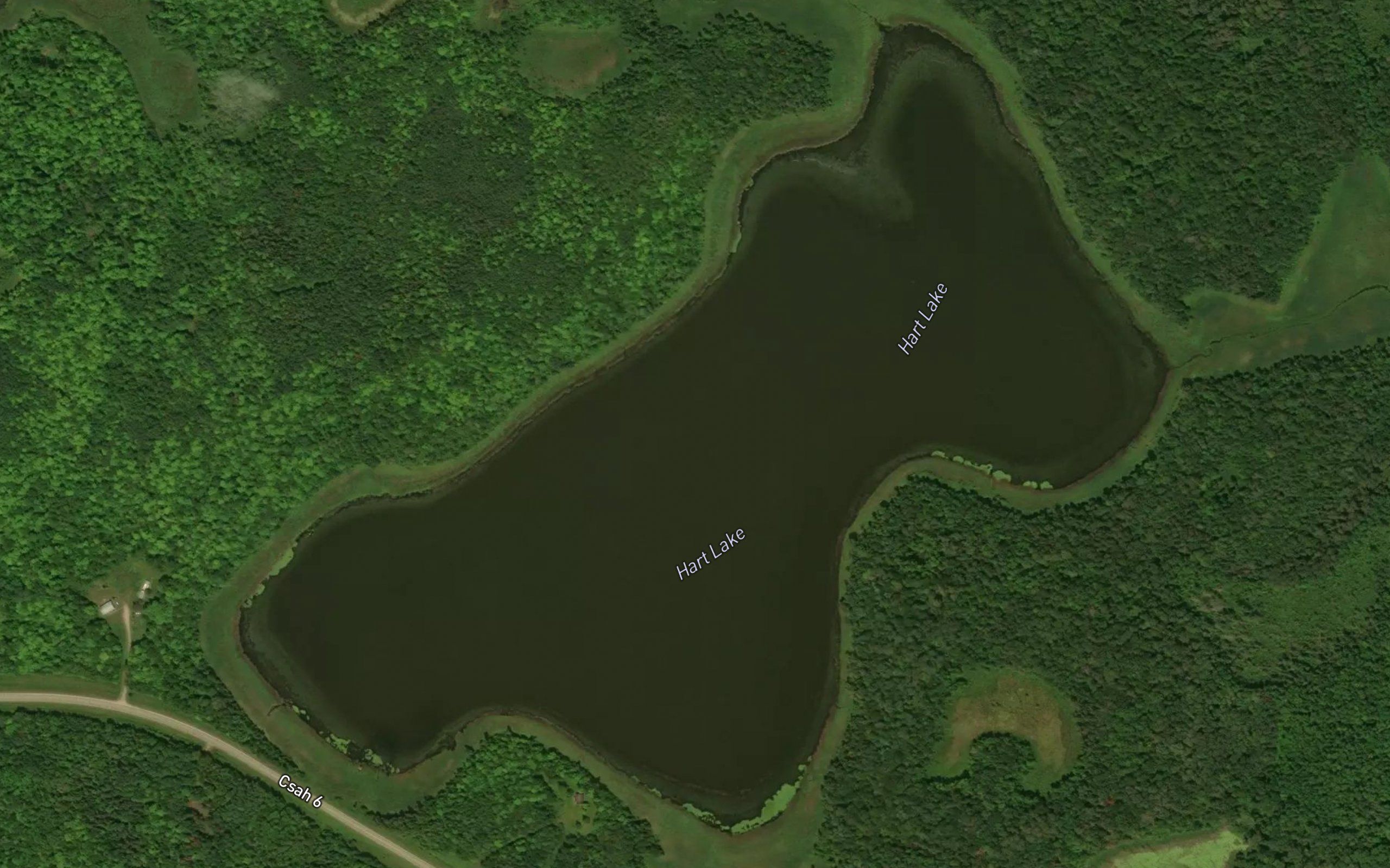 Hart Lake
