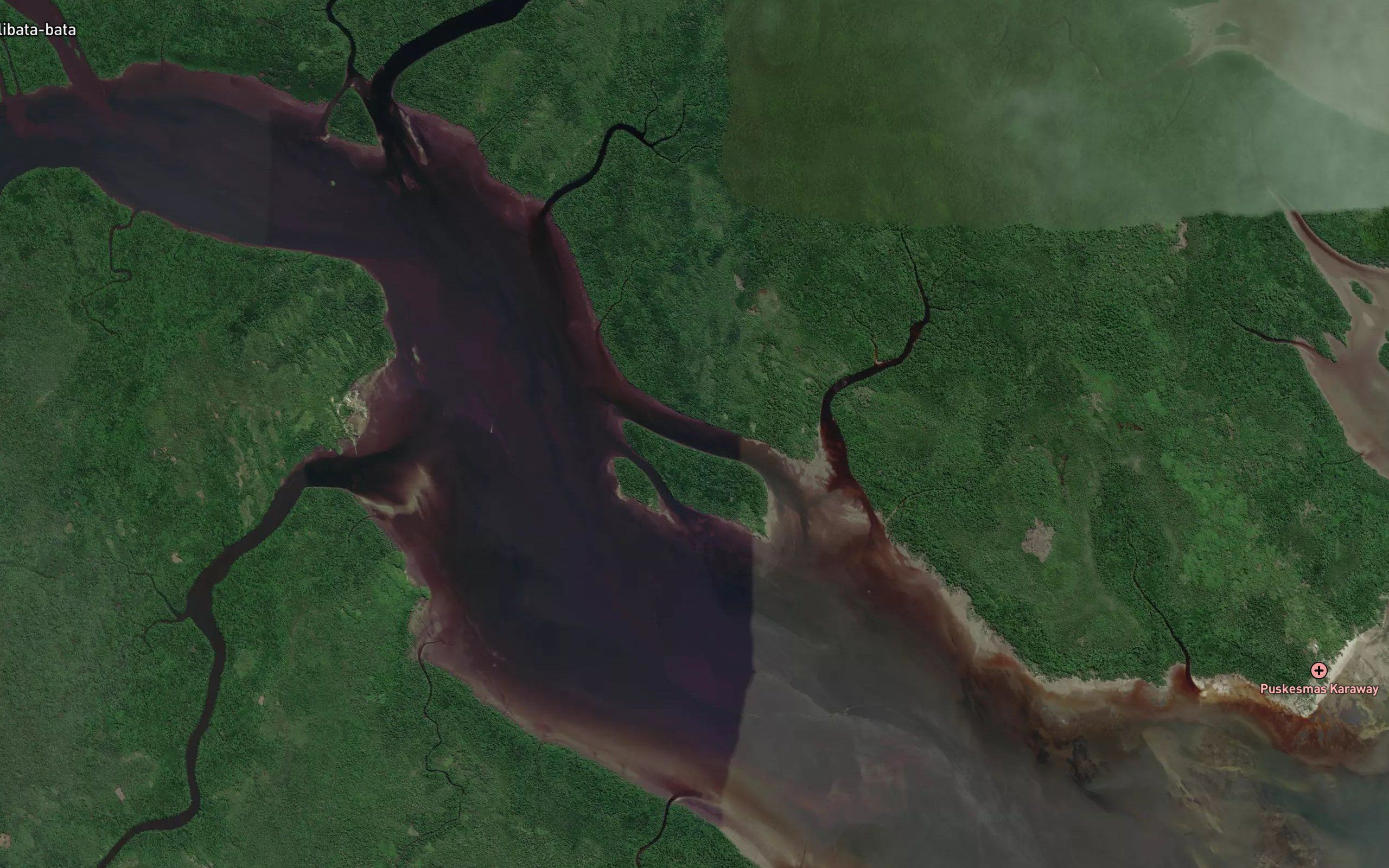 Selat Ngadela