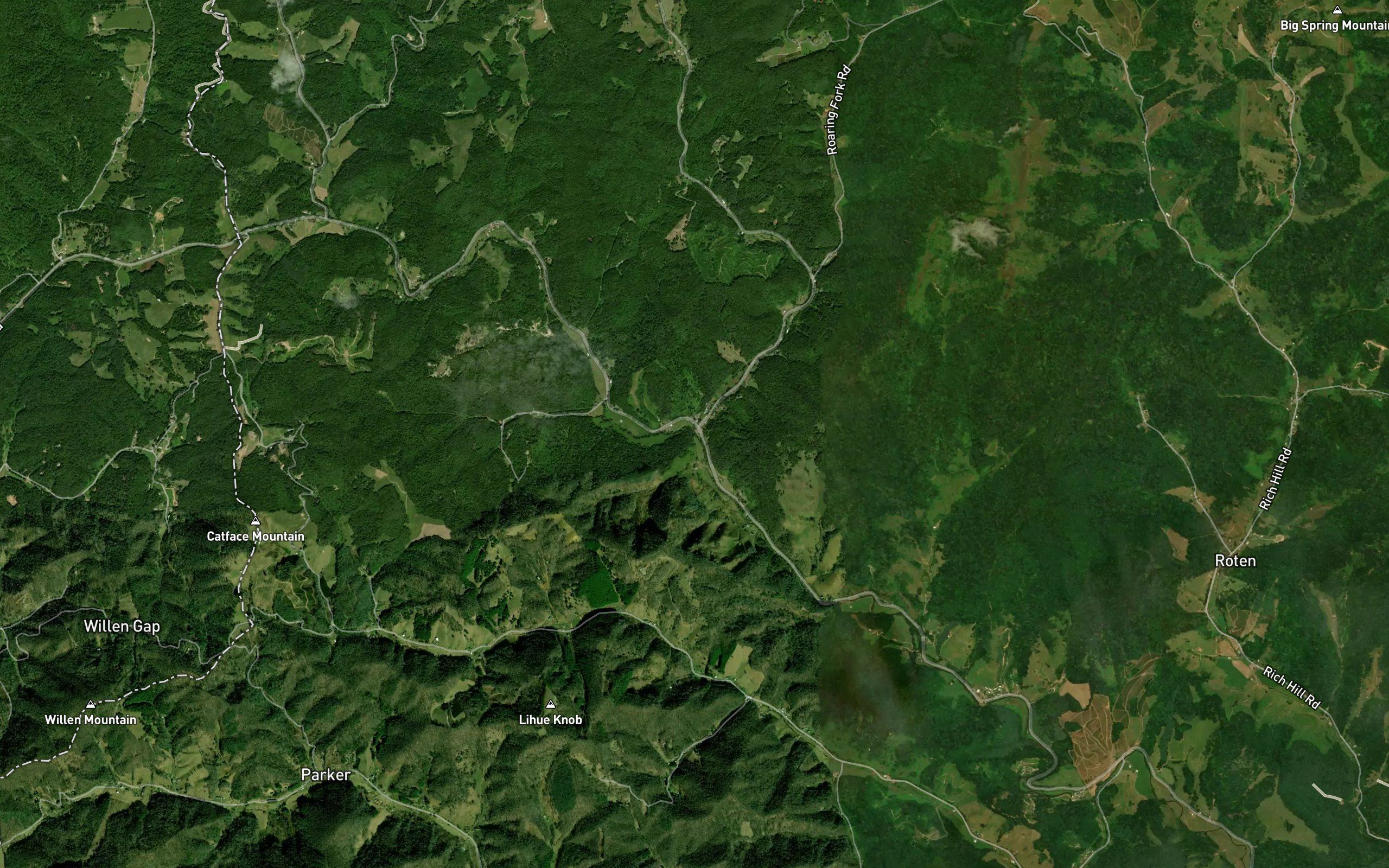 Roaring Fork