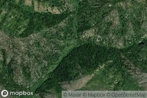 North Fork Rainey Creek