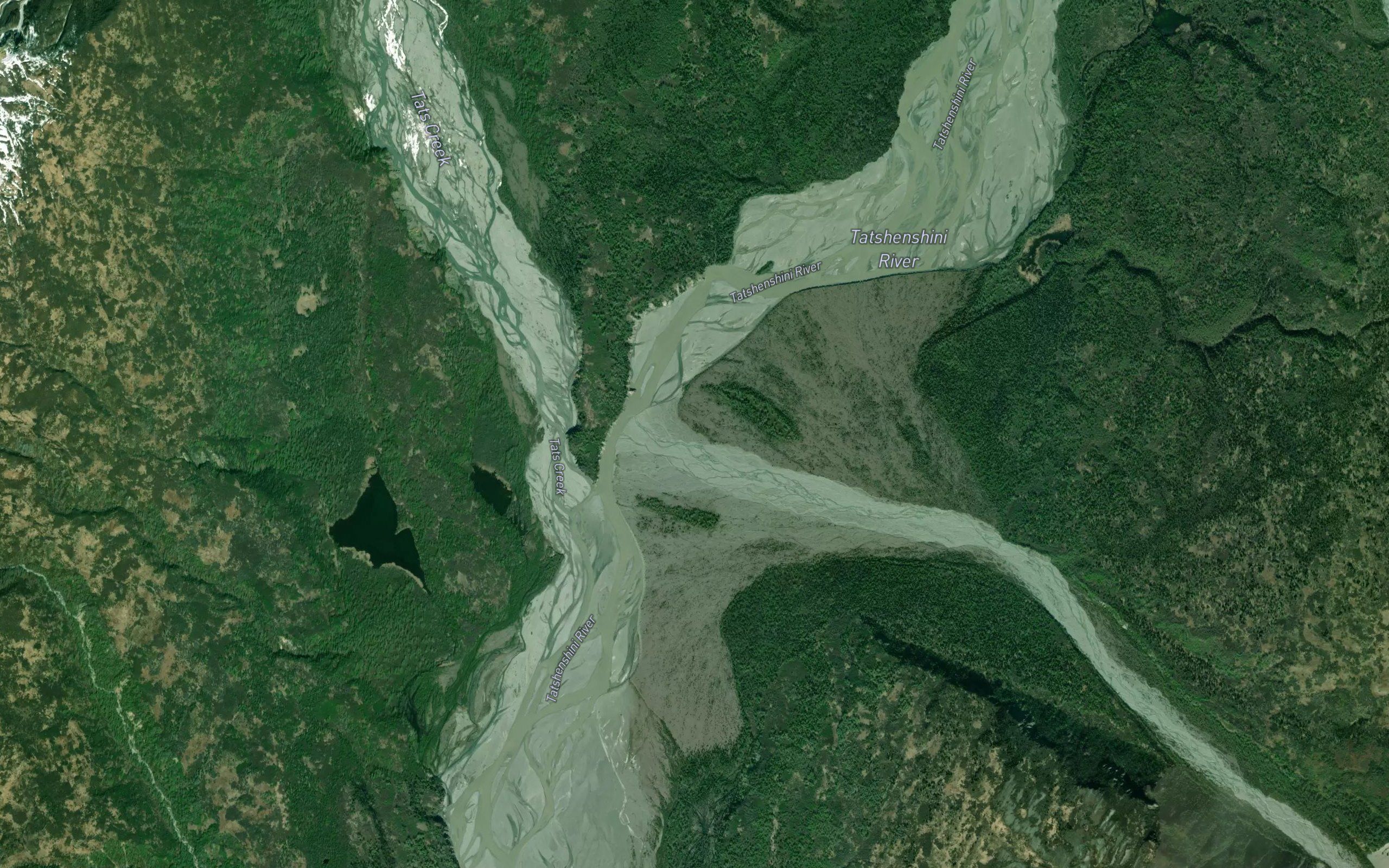 Tomahnous Creek