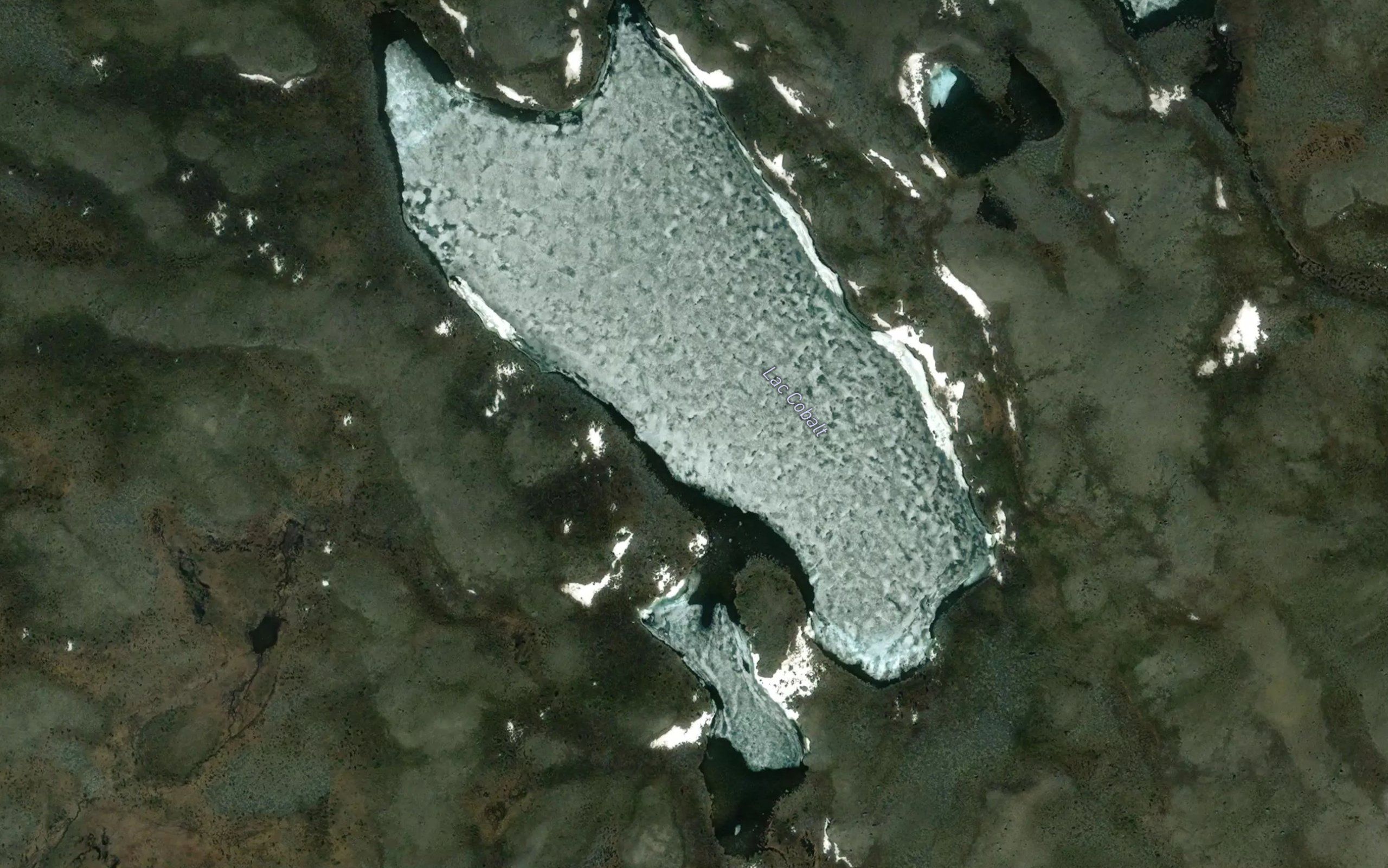 Lac Cobalt