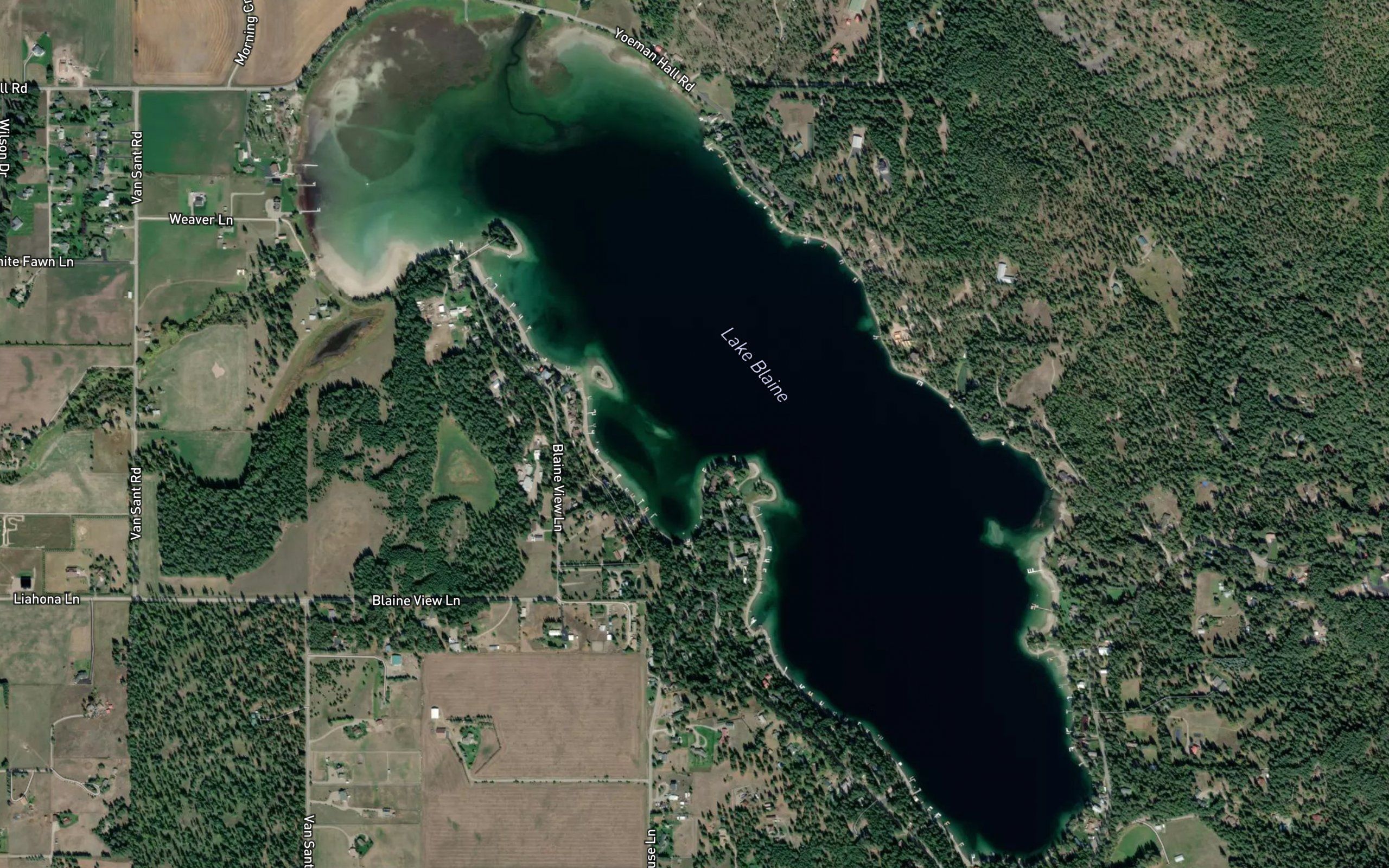 Lake Blaine
