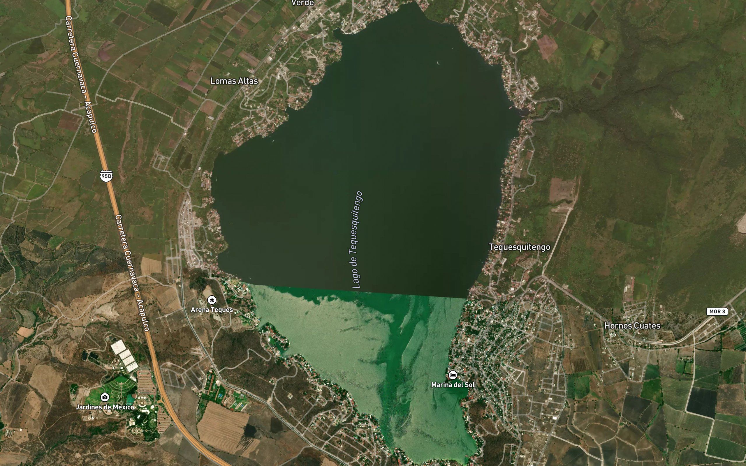 Laguna Tequesquitengo