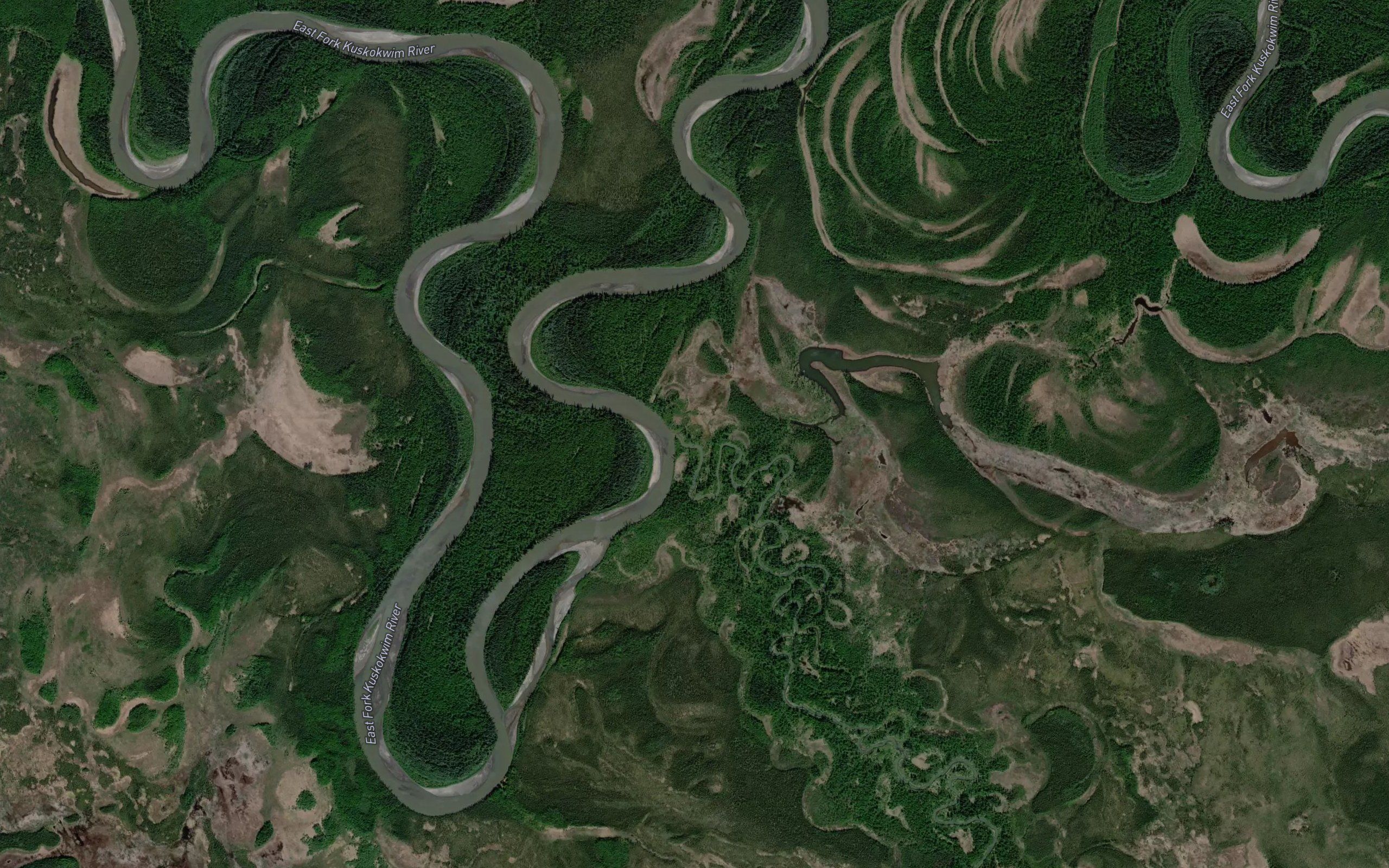 Jones Creek
