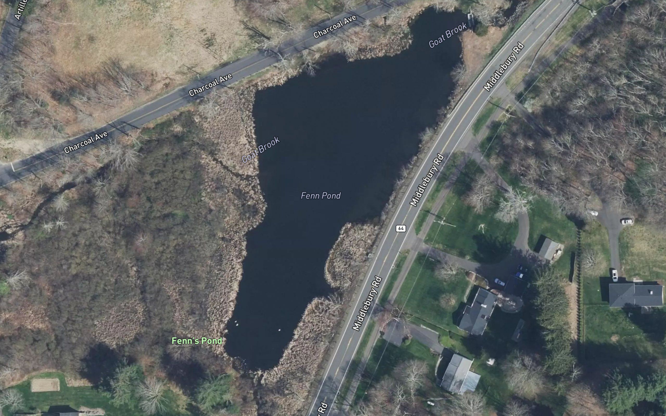 Fenn Pond