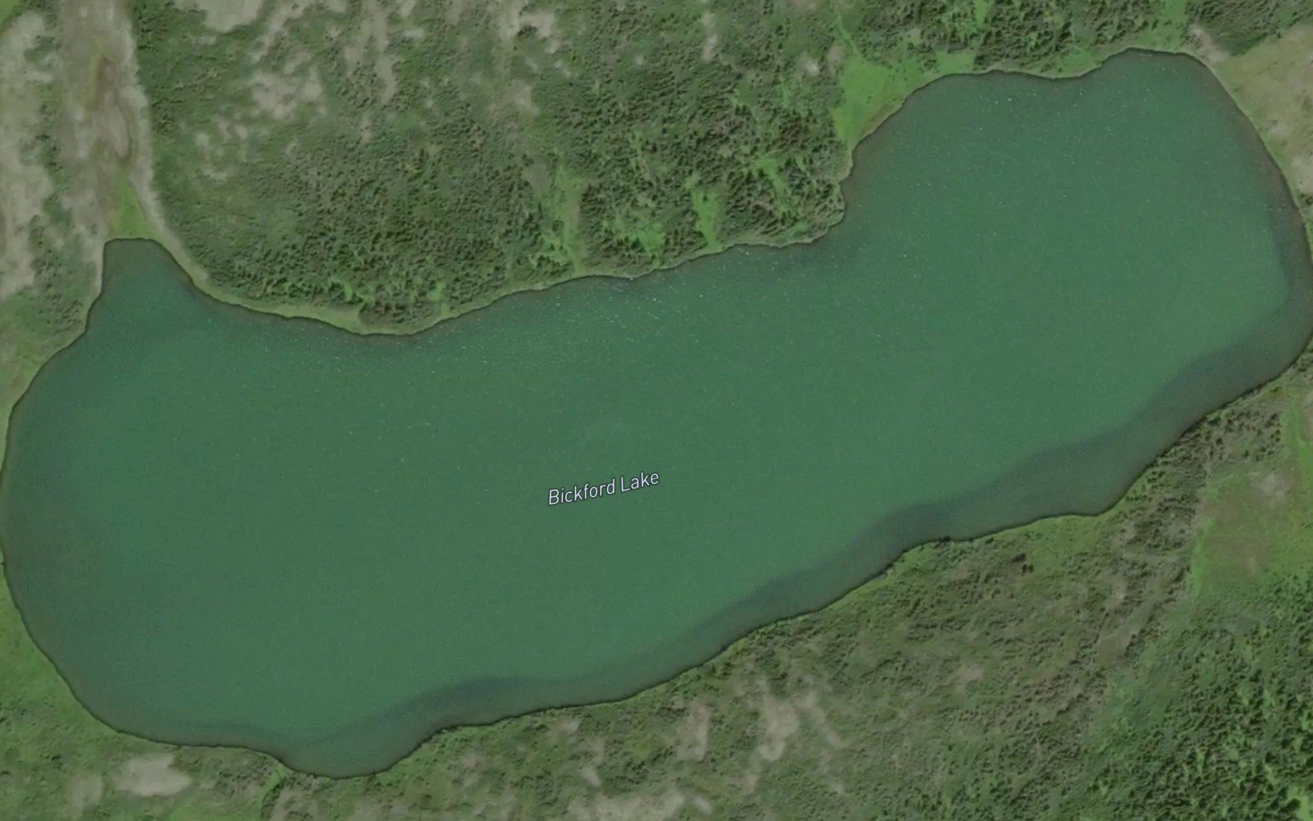 Bickford Lake