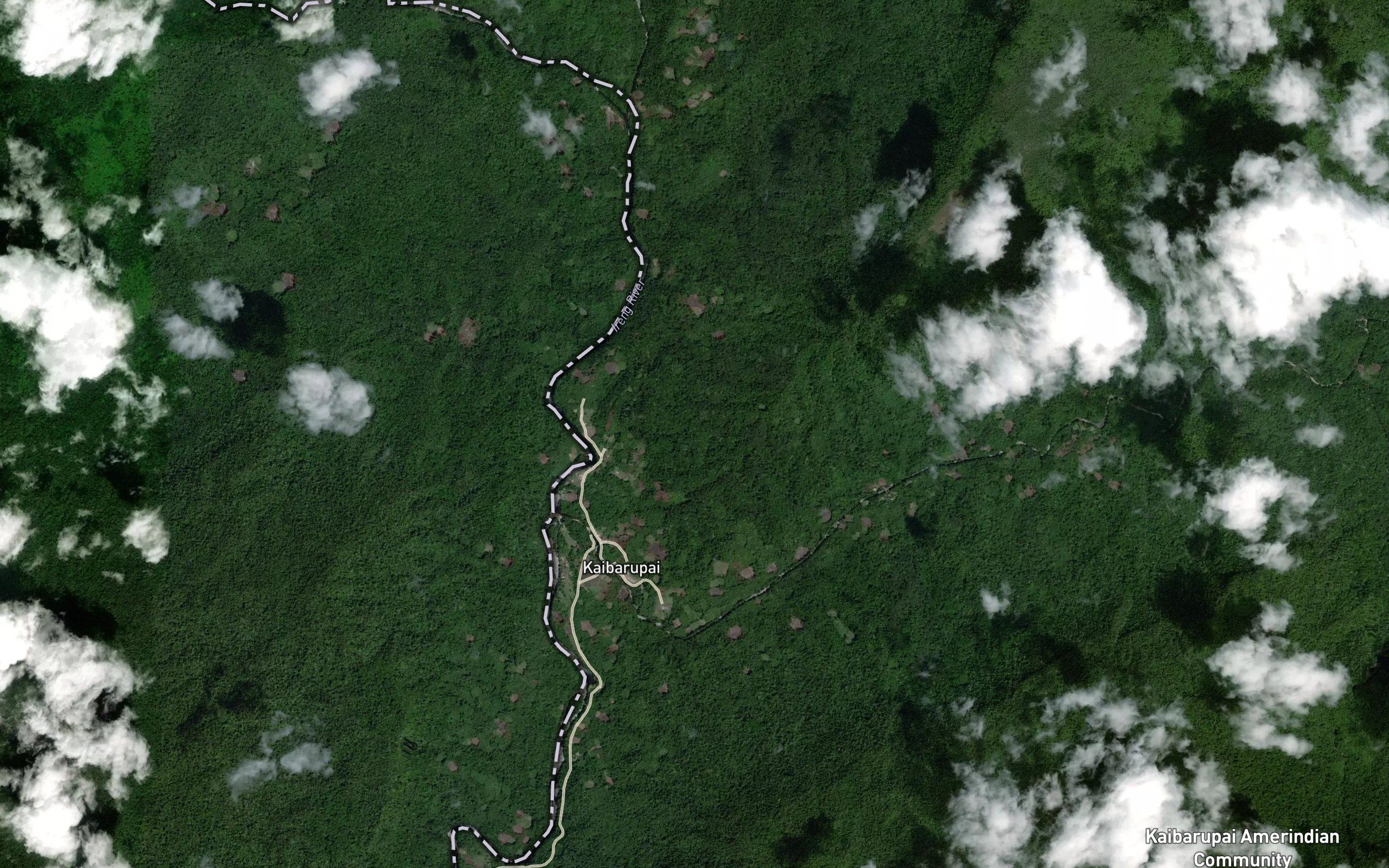 Kaiparu River