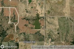 Upper Black Bear Creek Site 20 Reservoir