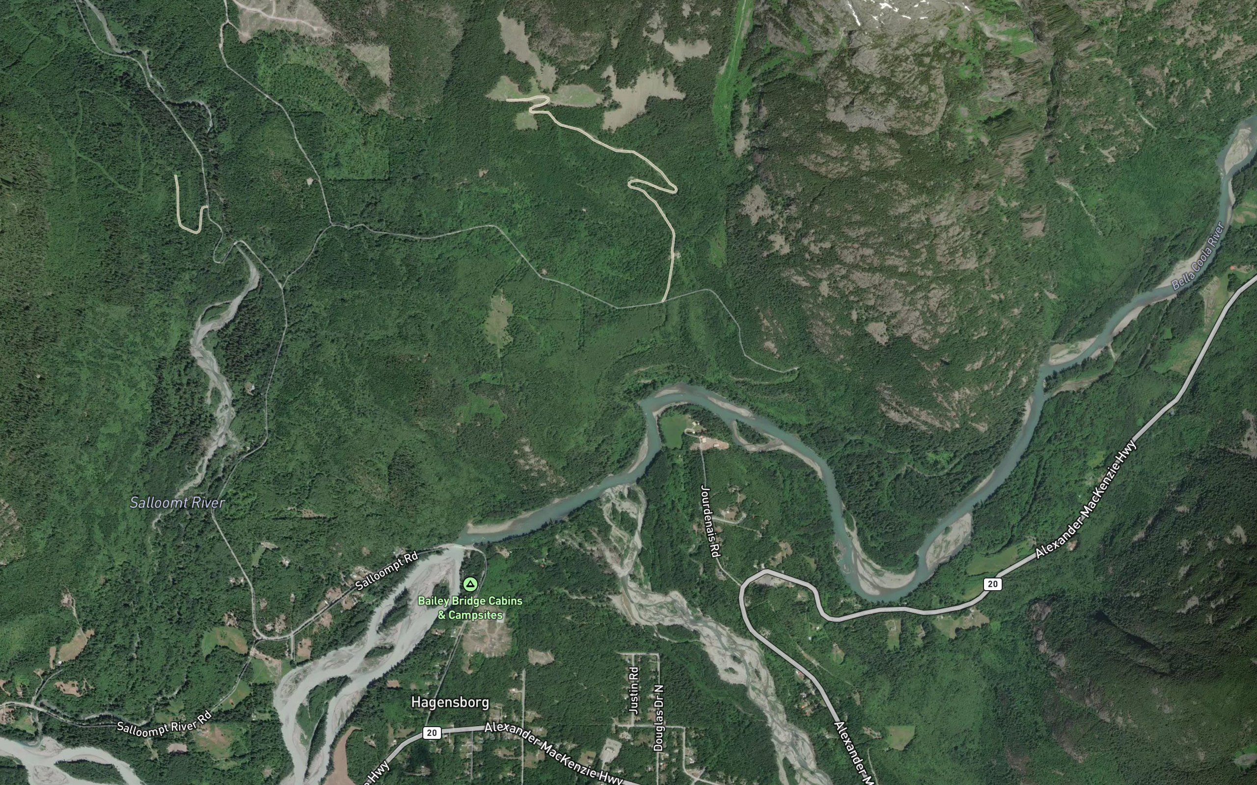 Nusatsum River