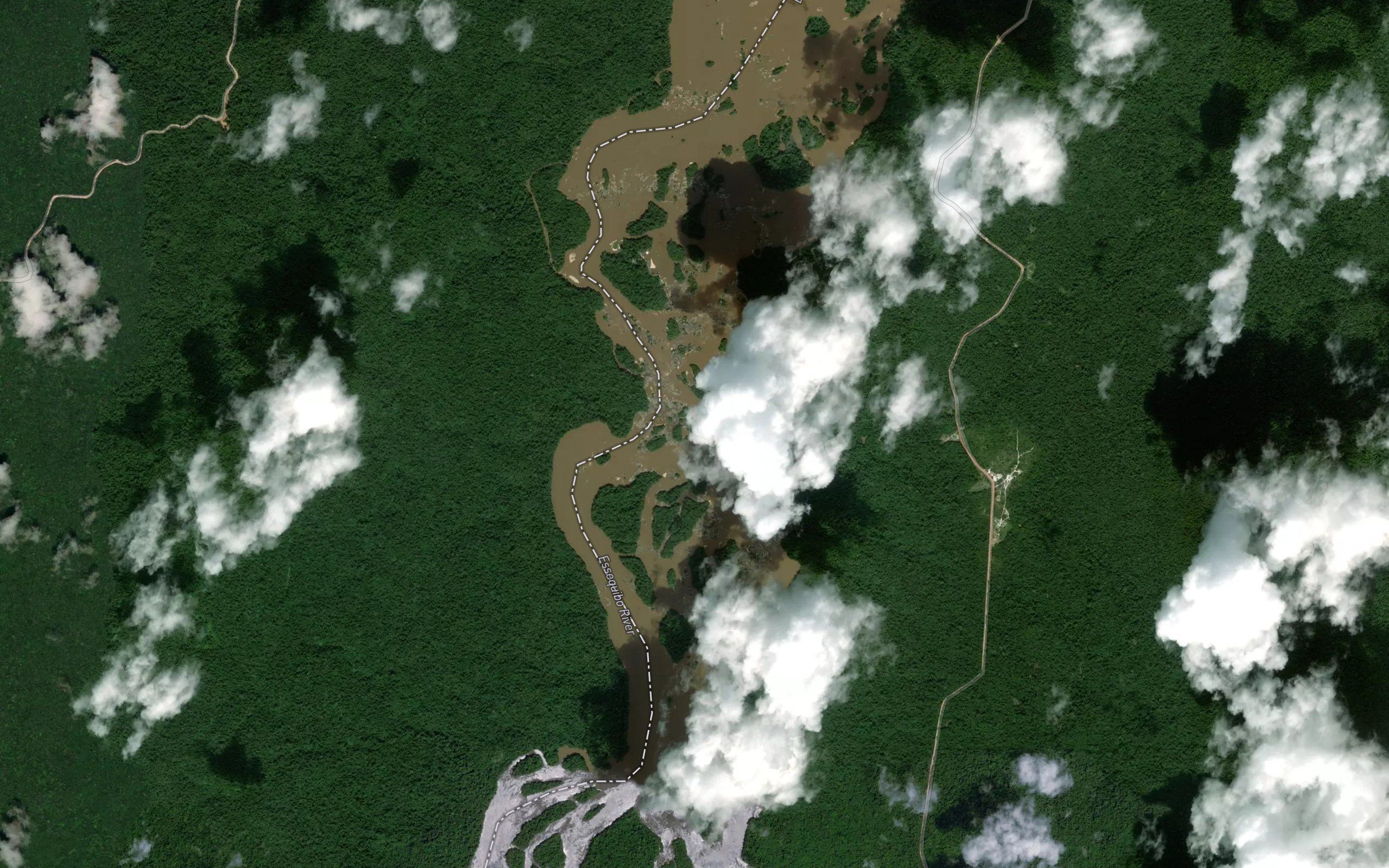 Buruburaru Rapids