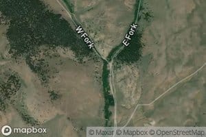 East Fork Dyce Creek