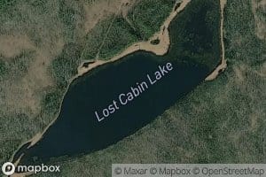 Lost Cabin Lake