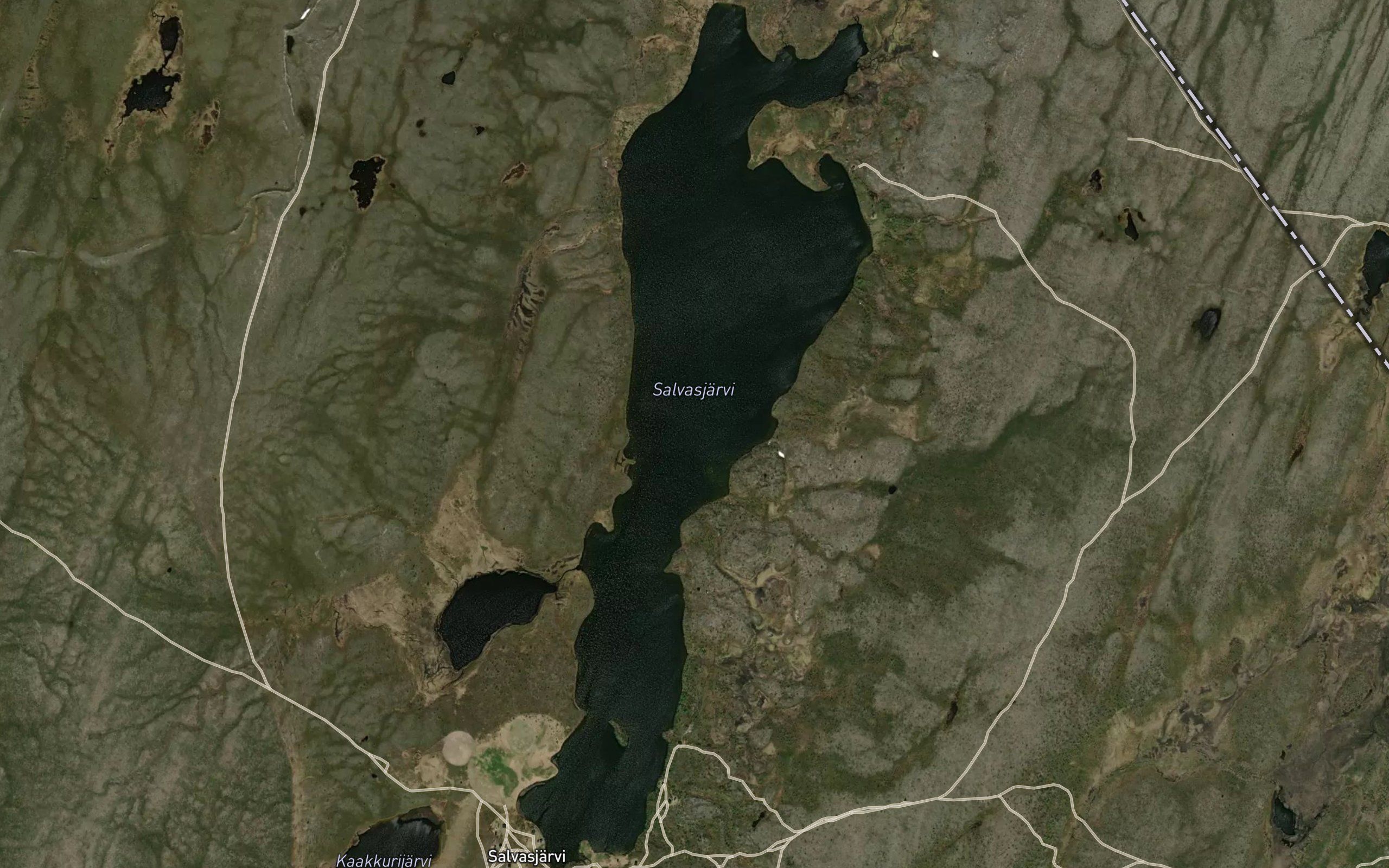 Salvasjarvi
