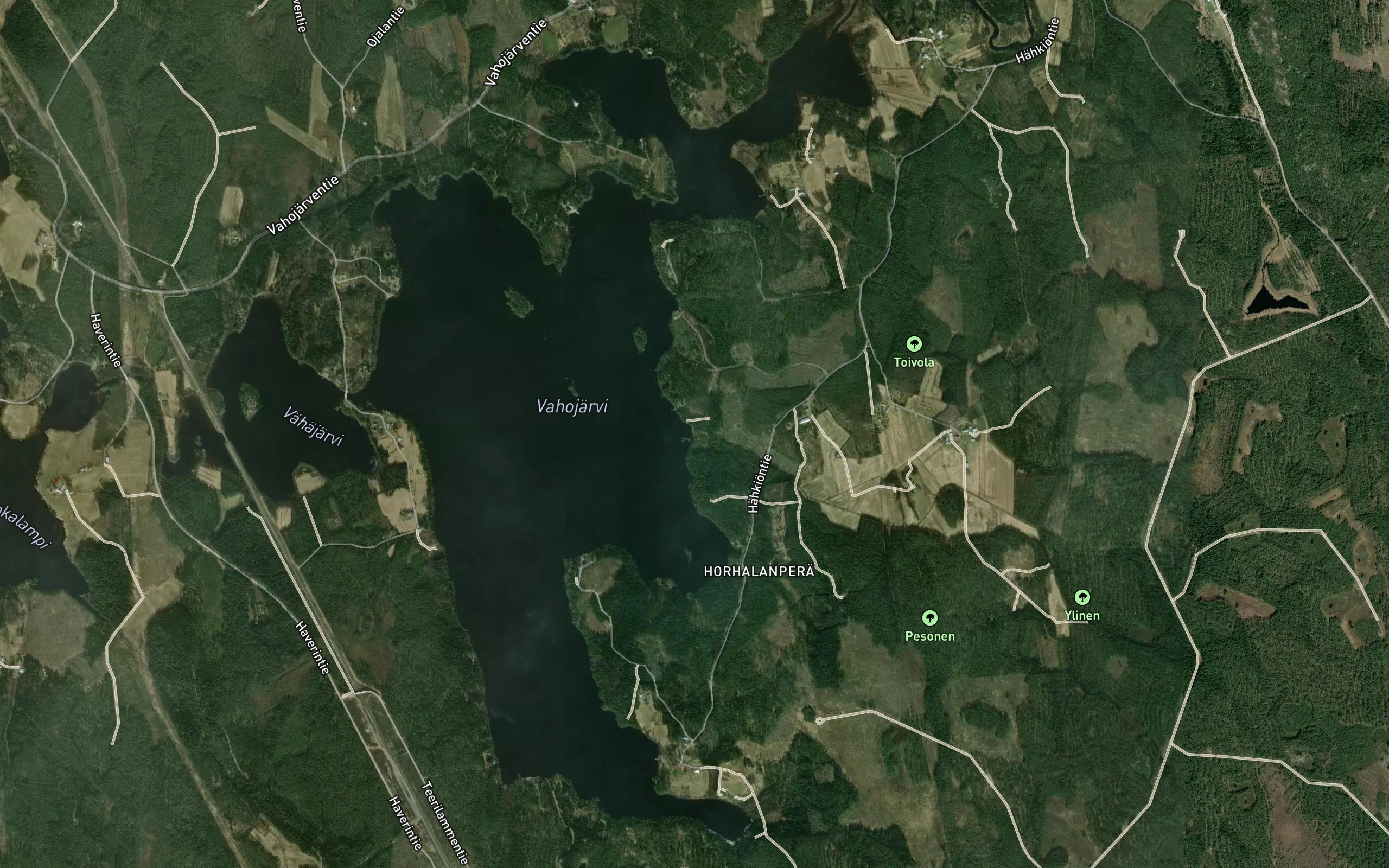 Haisevanoja
