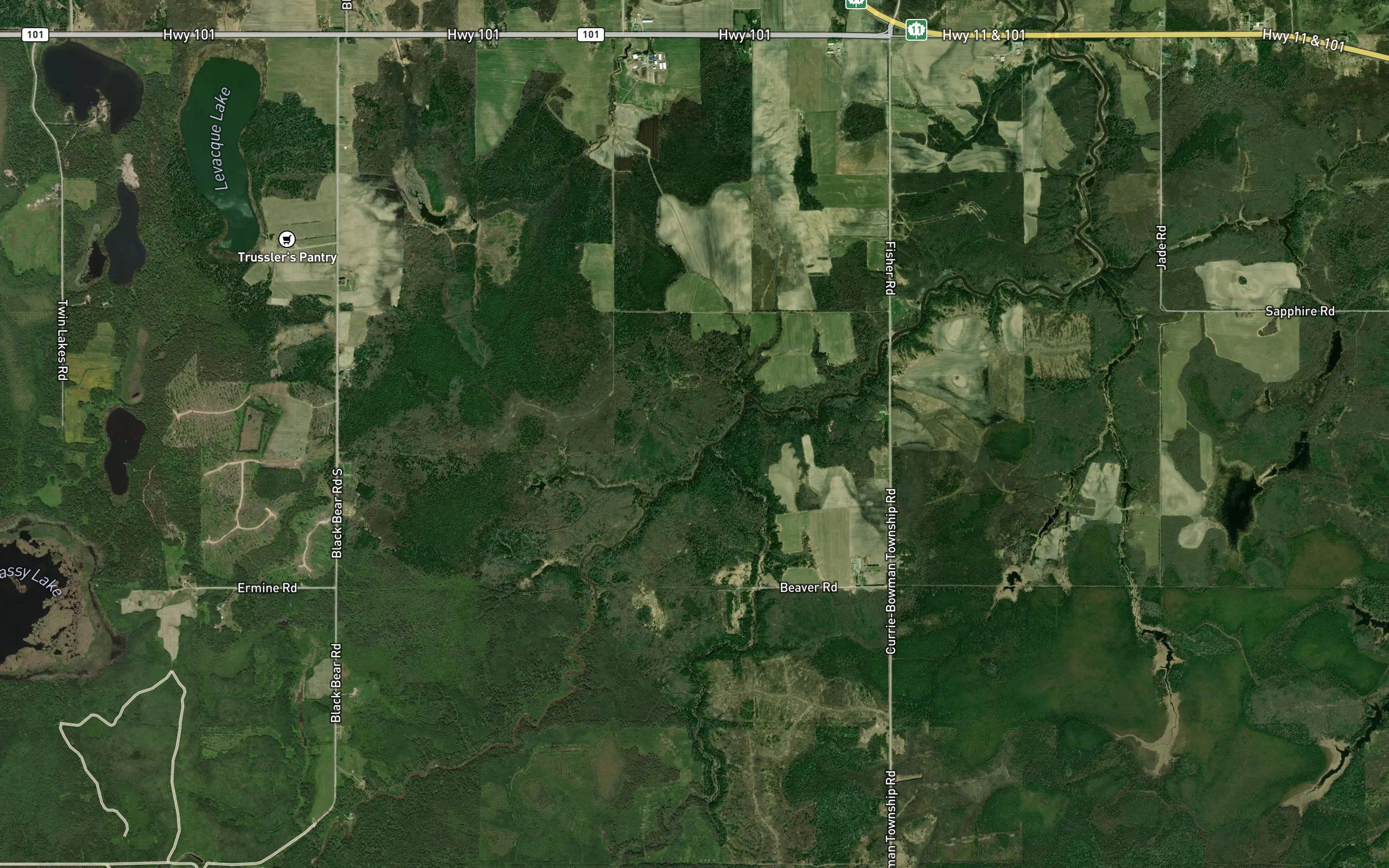 Hooker Creek