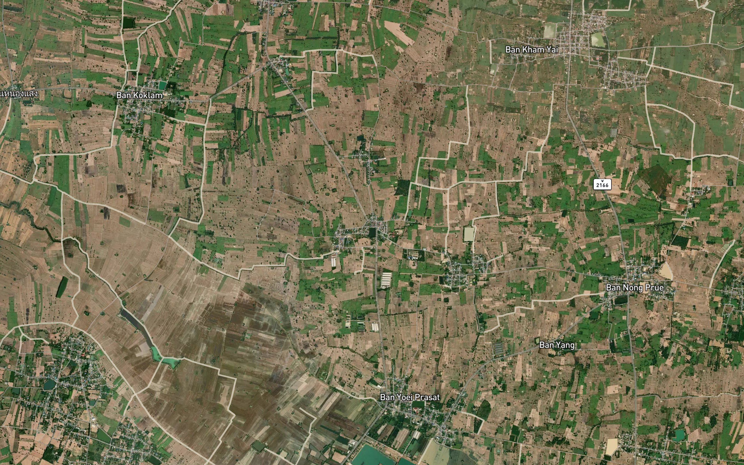 Nong Ta Dam