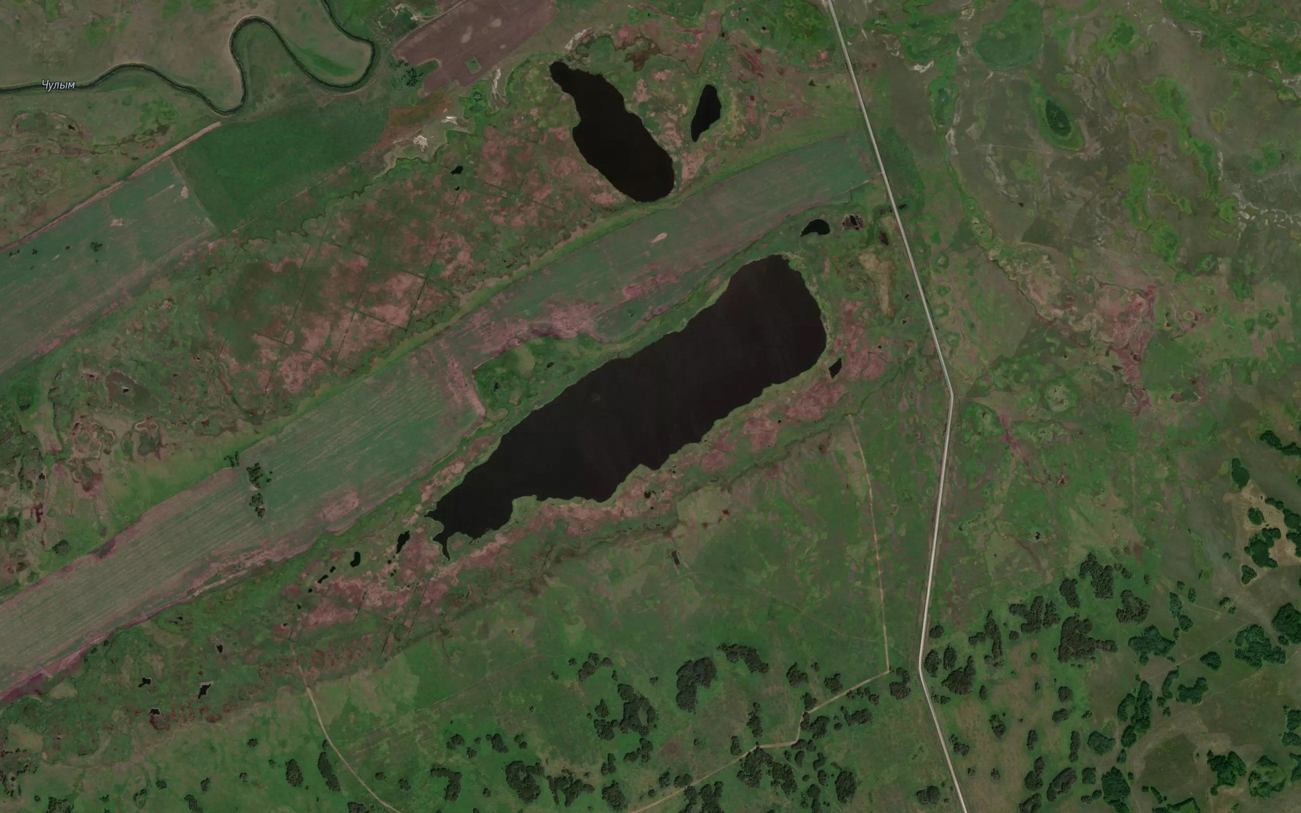Ozero Dolgoye