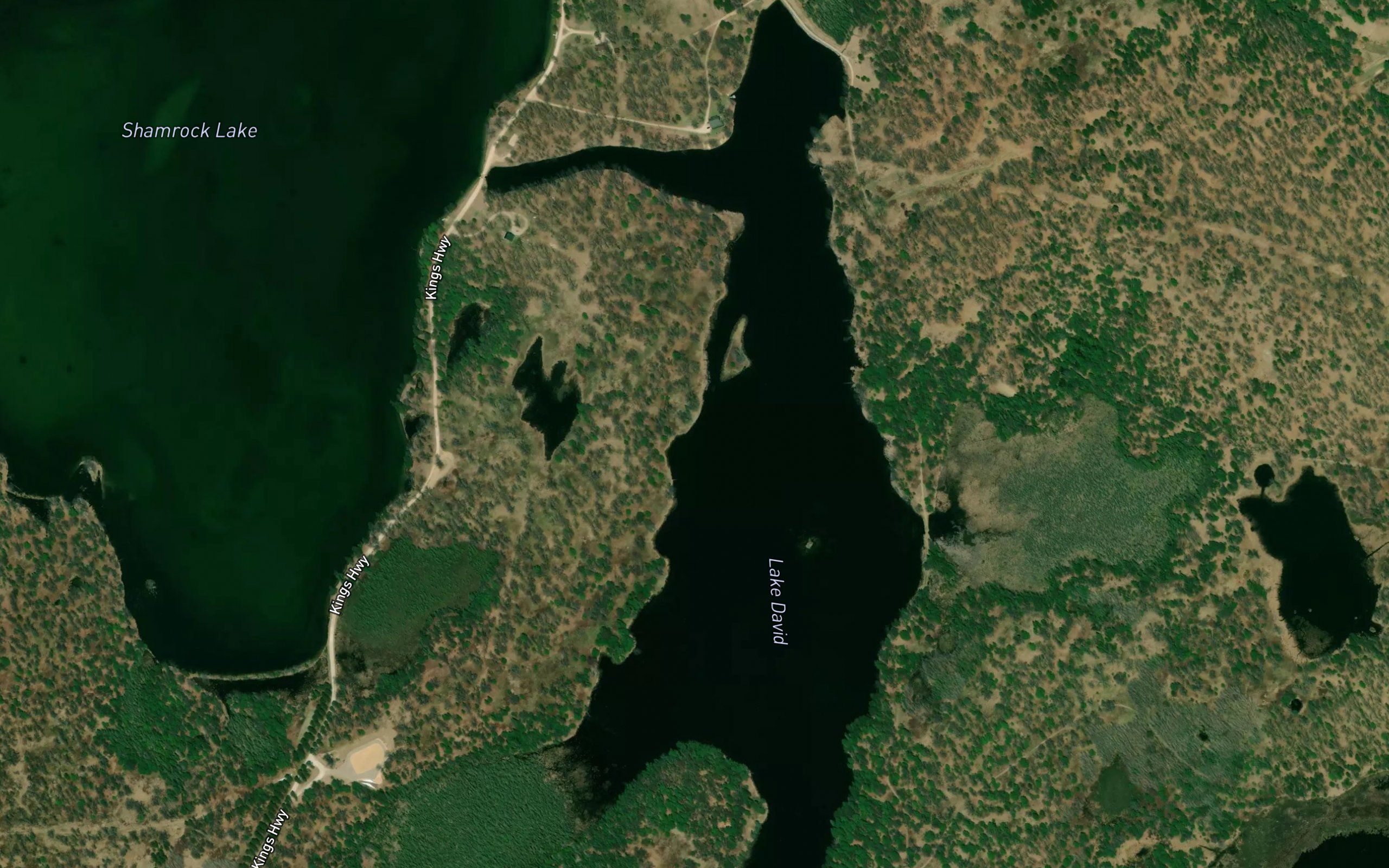 Lake David