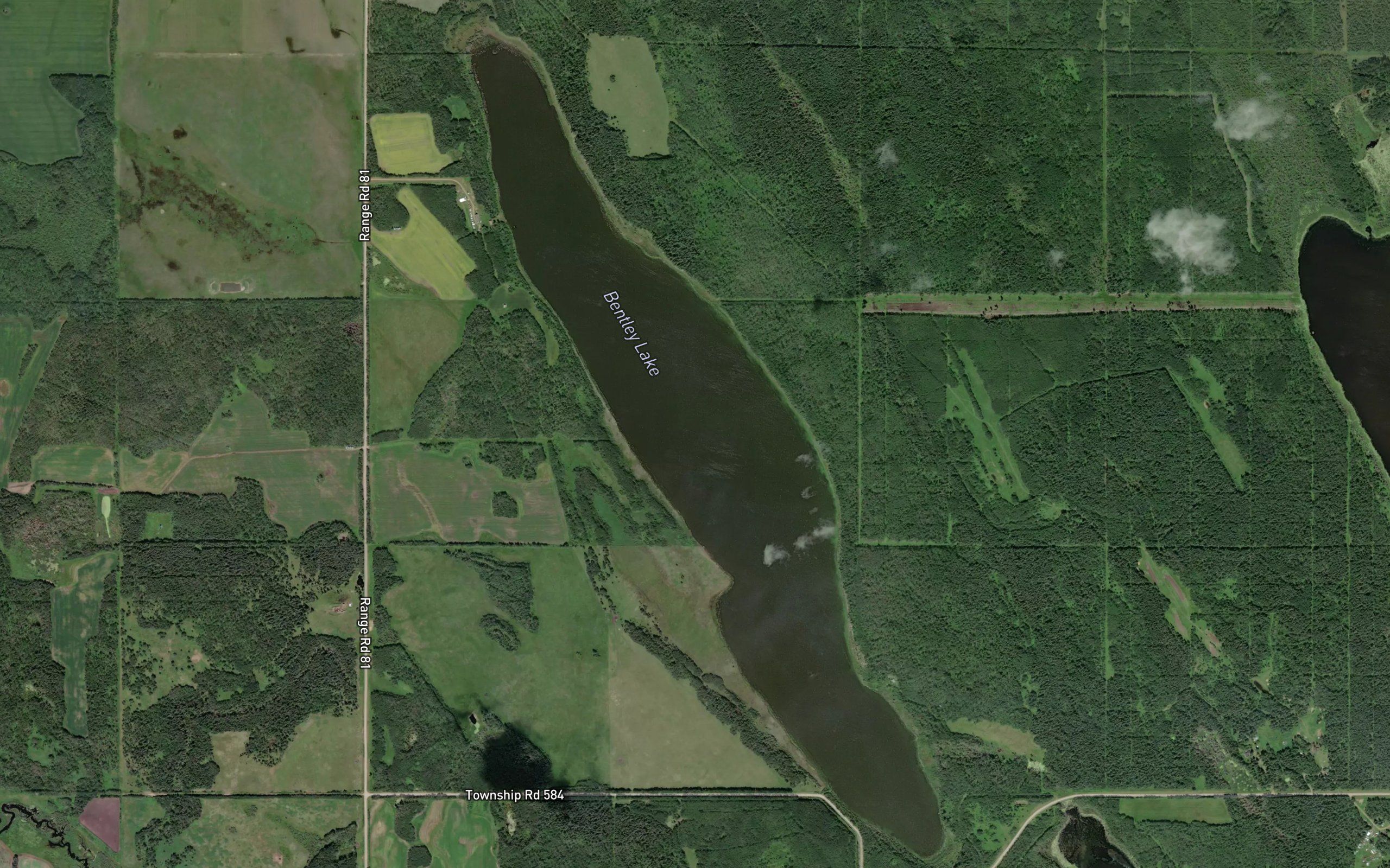 Bentley Lake