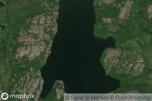 East Waseekumik Lake