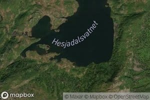 Hesjadalsvatnet